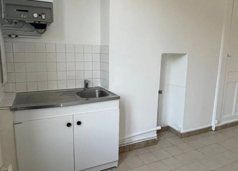 Appartement Rue de Verdun à Le Havre