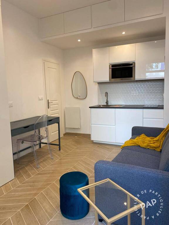 Appartement Place des Rotondes à Saint-Germain-en-Laye