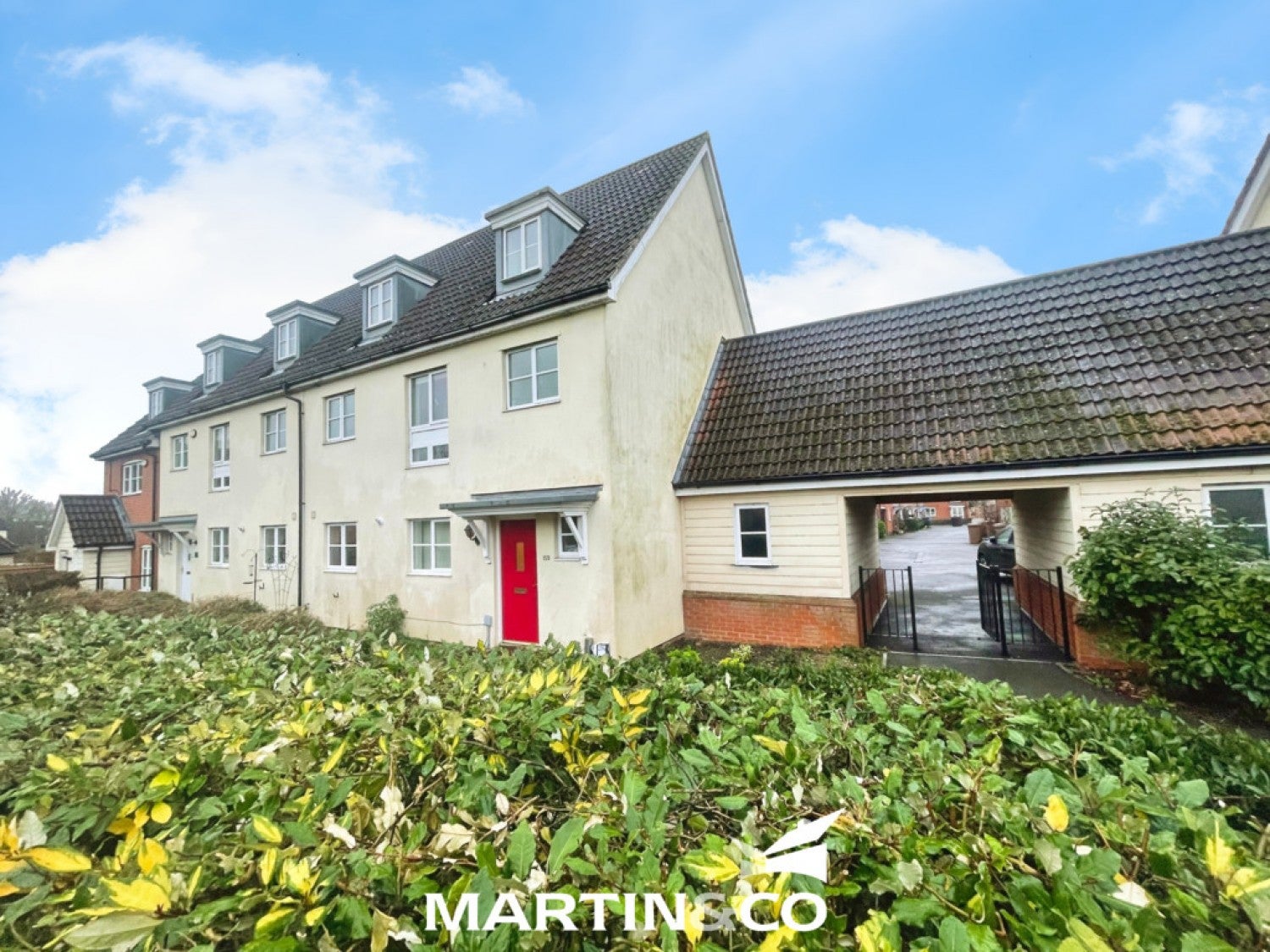 House Kerby Rise in Chelmsford