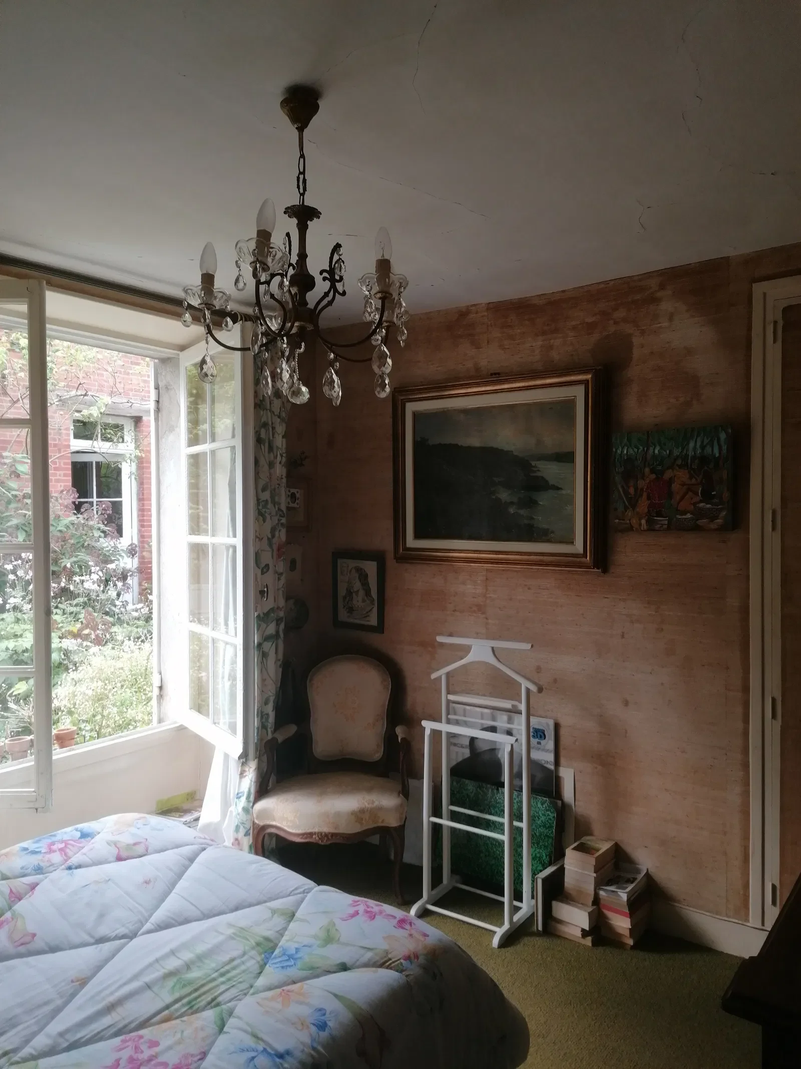 Chambre Rue du 4 Septembre à Thomery