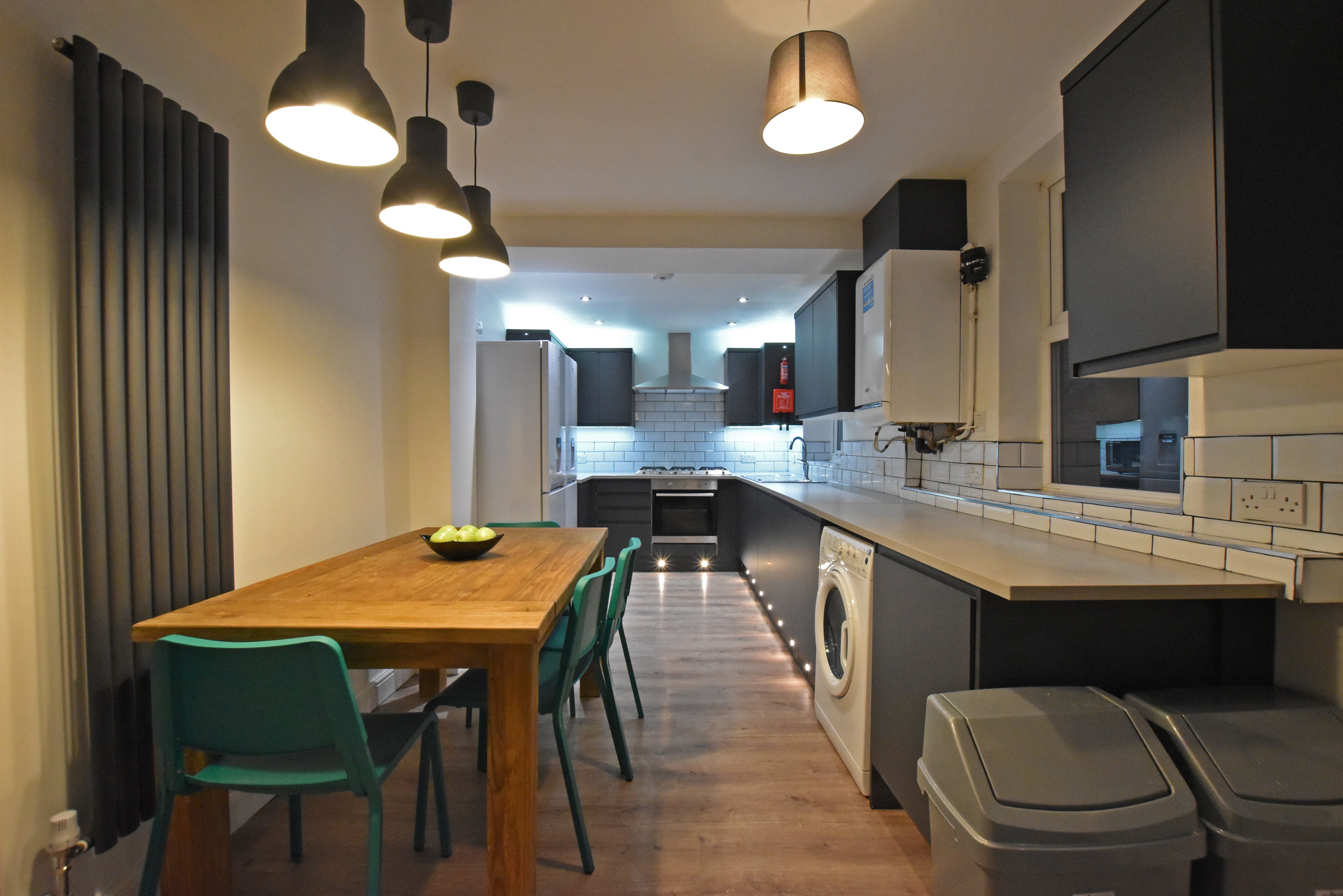 Flat Sneinton Boulevard in Nottingham