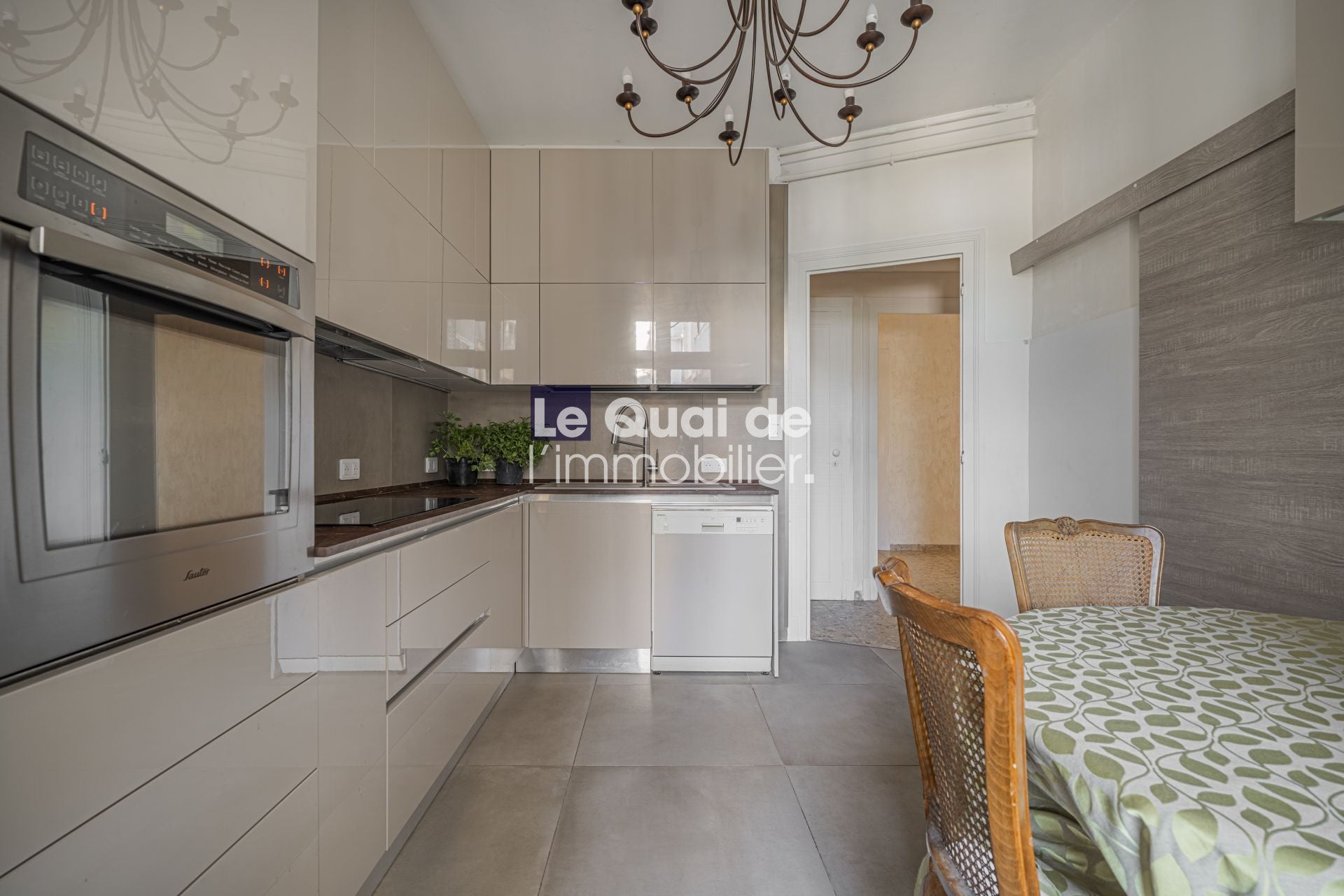 Appartement Boulevard Gambetta à Grenoble