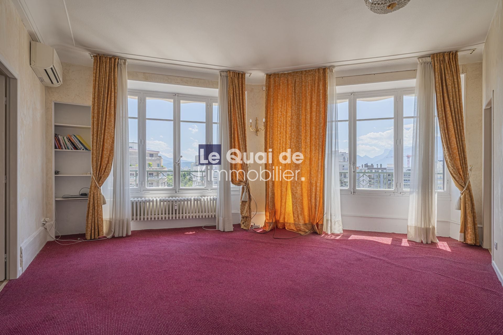 Flat Boulevard Gambetta in Grenoble