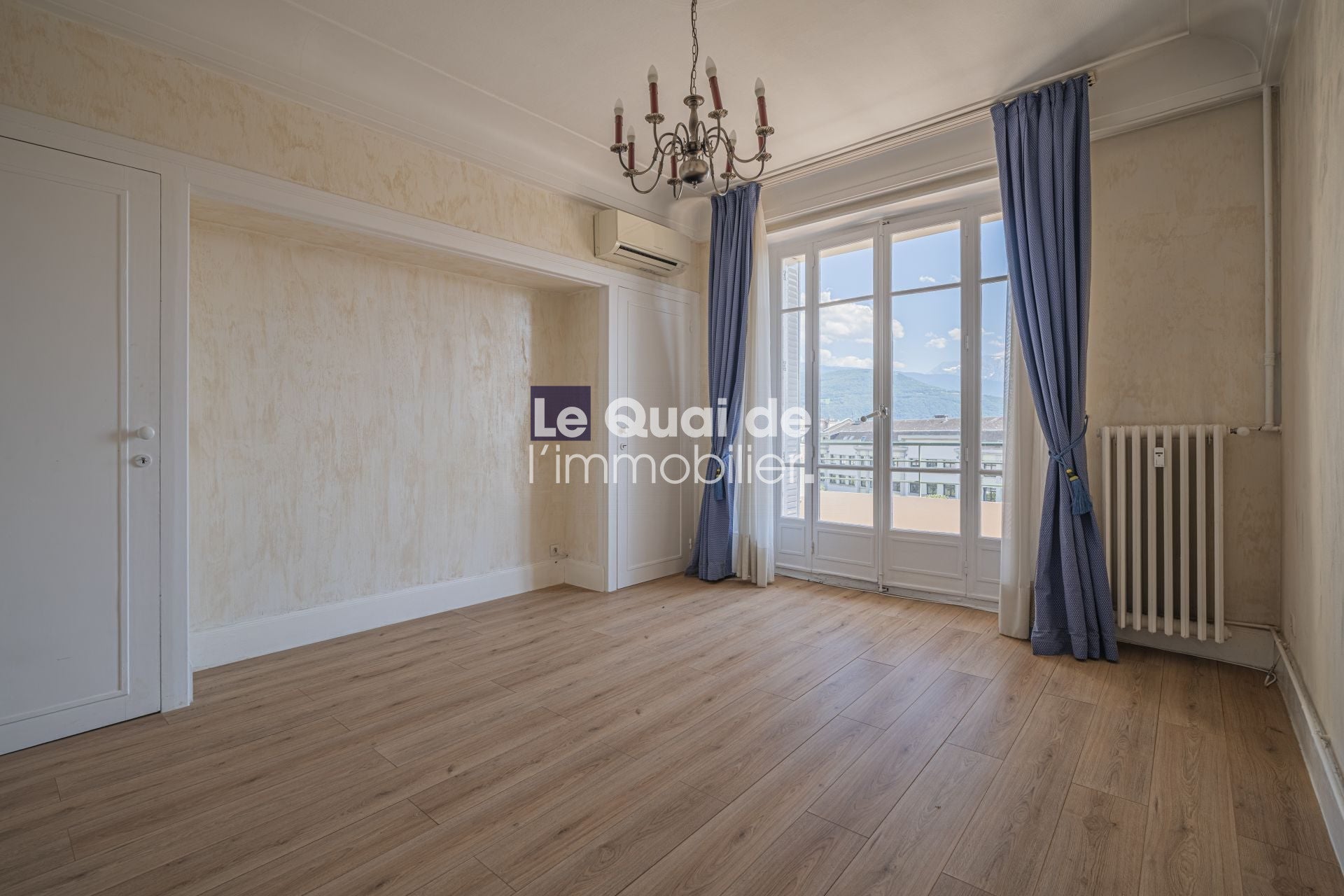 Appartement Boulevard Gambetta à Grenoble