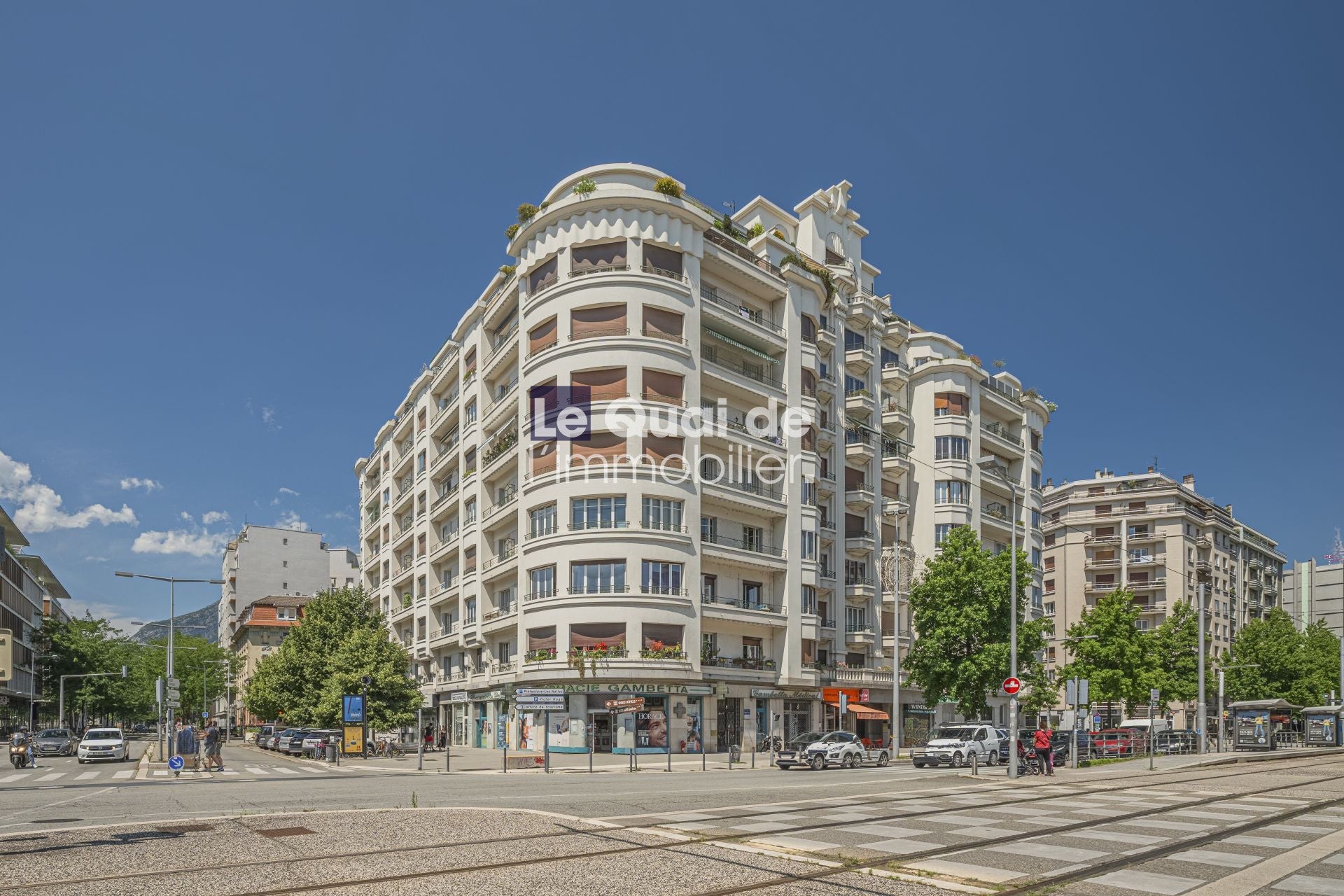 Appartement Boulevard Gambetta à Grenoble