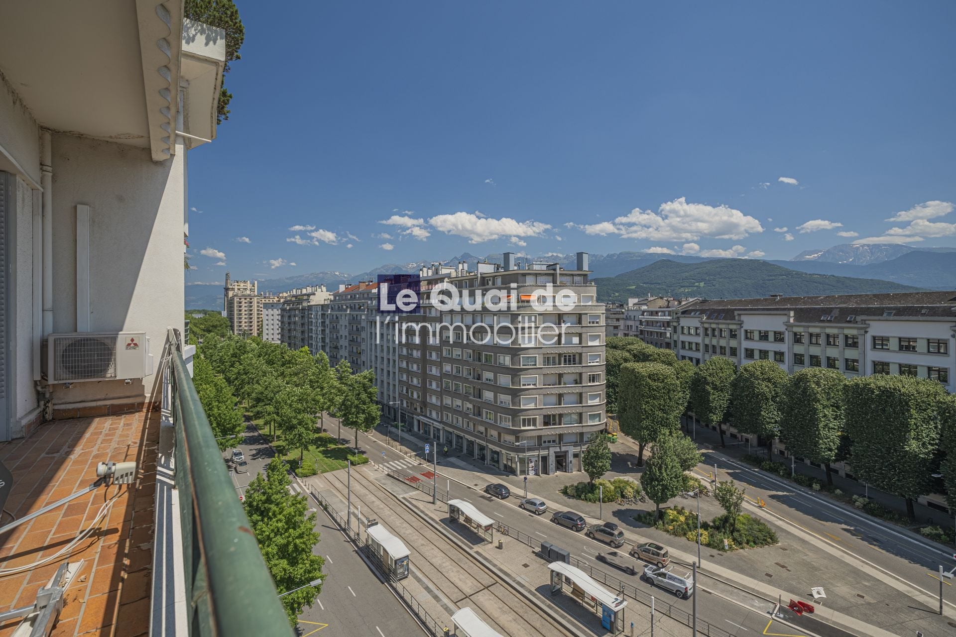 Appartement Boulevard Gambetta à Grenoble