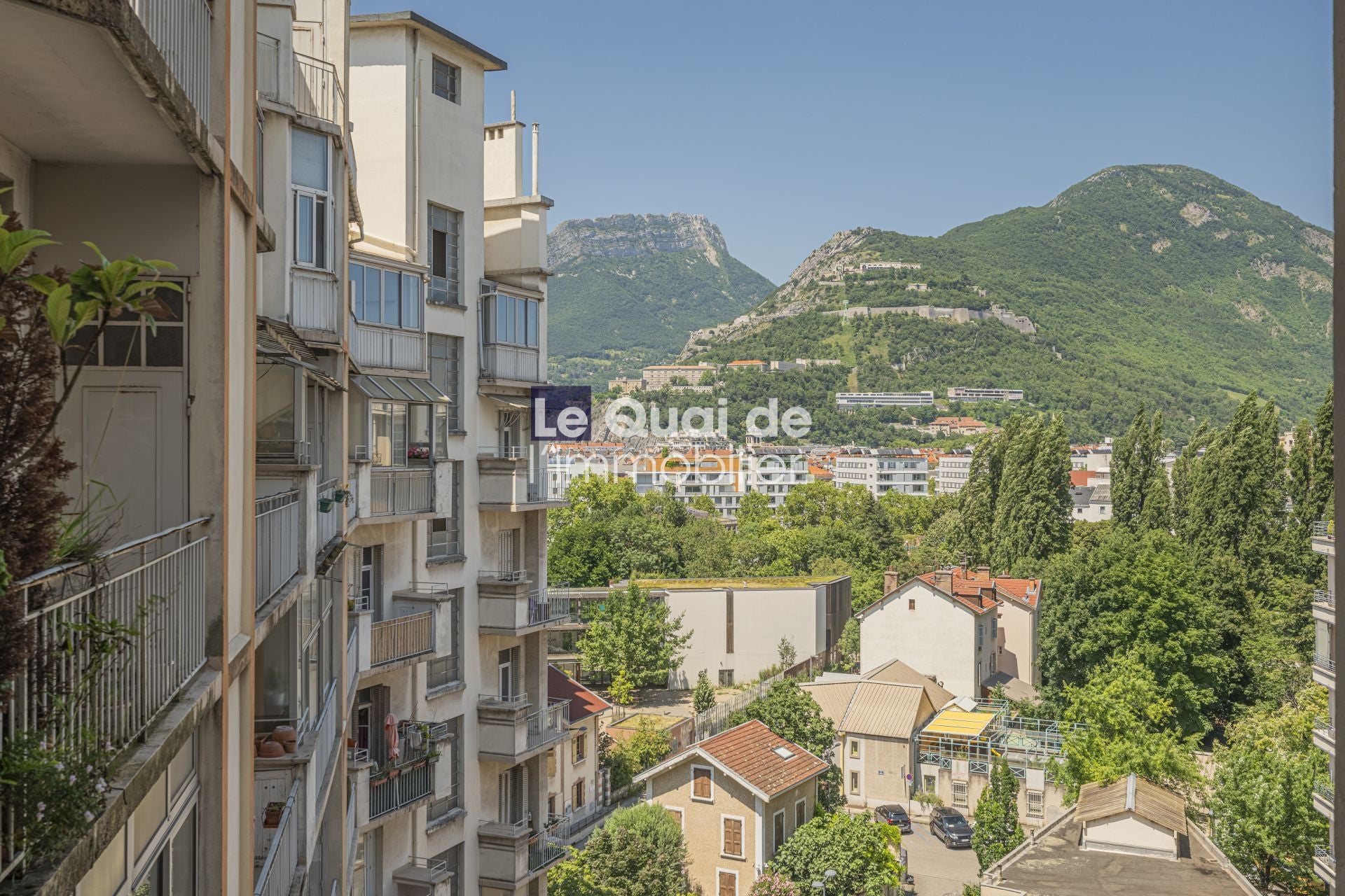 Appartement Boulevard Gambetta à Grenoble