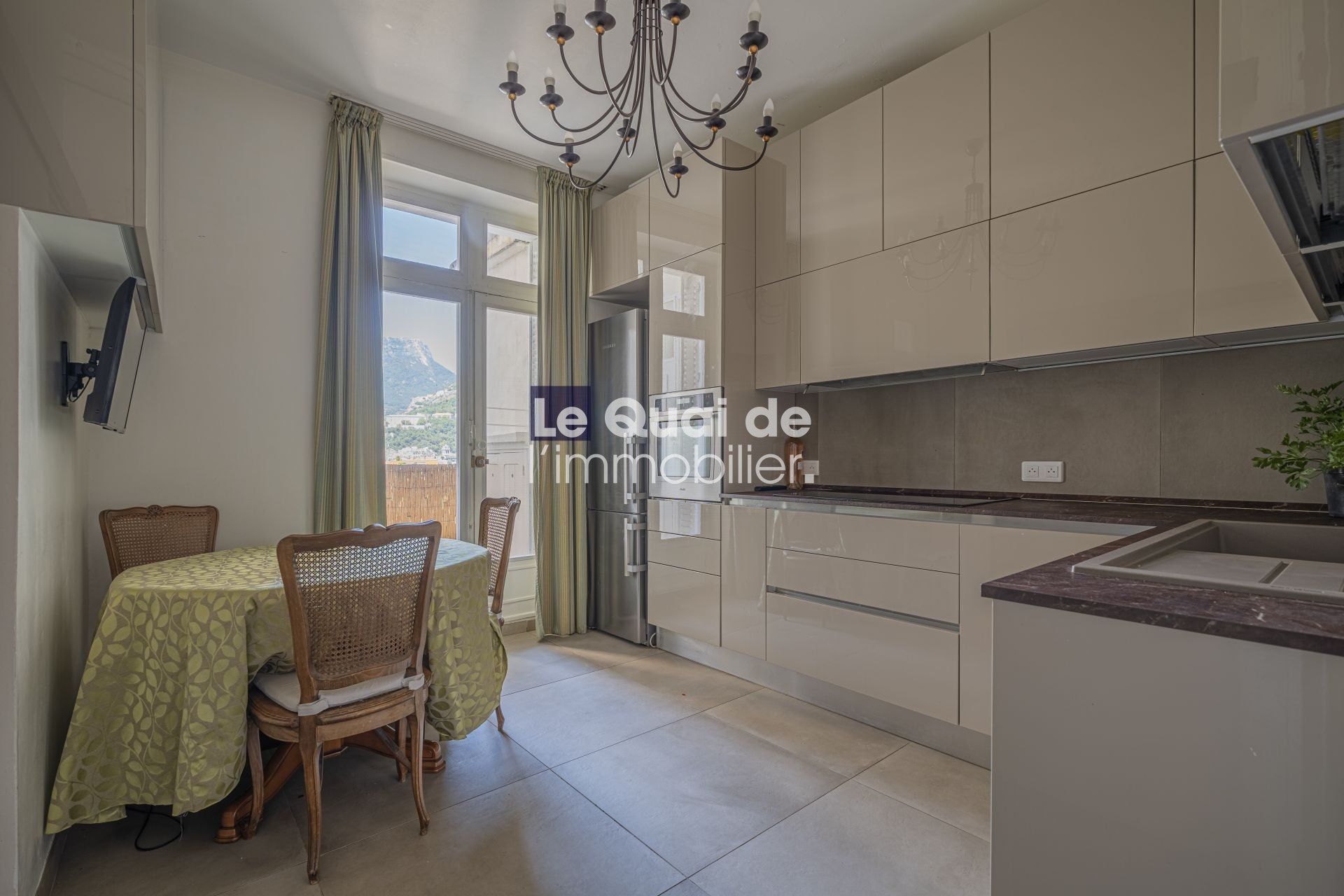 Appartement Boulevard Gambetta à Grenoble
