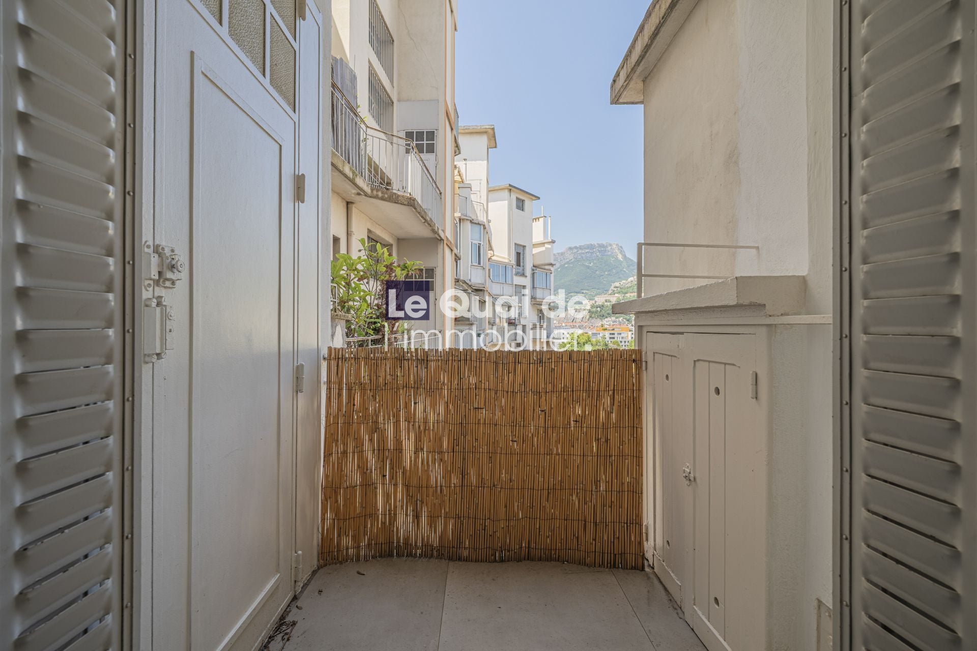 Flat Boulevard Gambetta in Grenoble