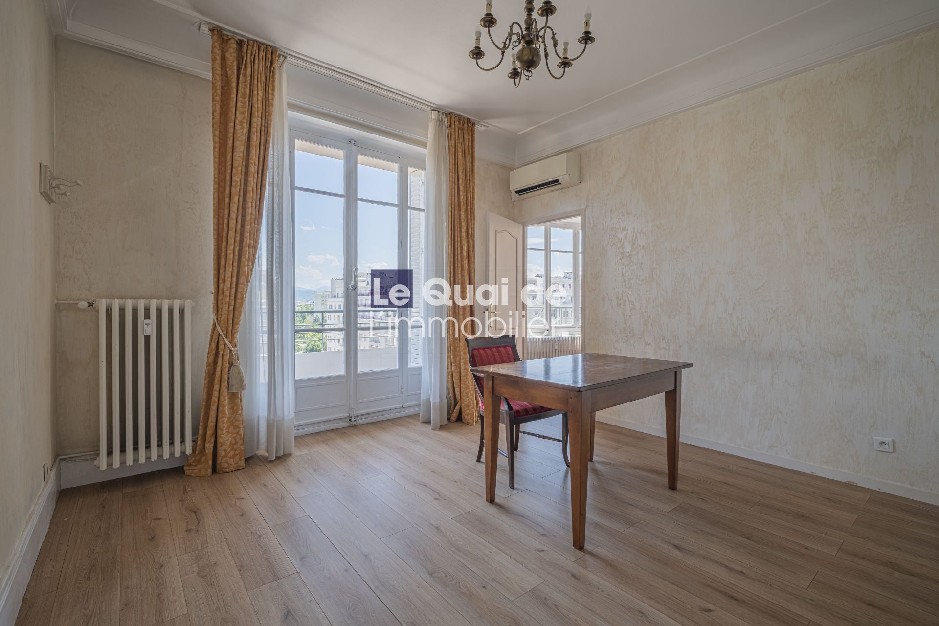 Appartement Boulevard Gambetta à Grenoble
