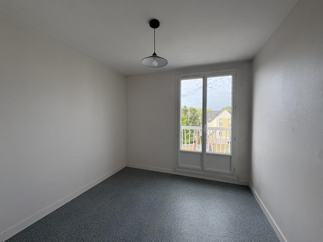 Flat Boulevard Saint-Jean-Baptiste de la Salle in Rennes