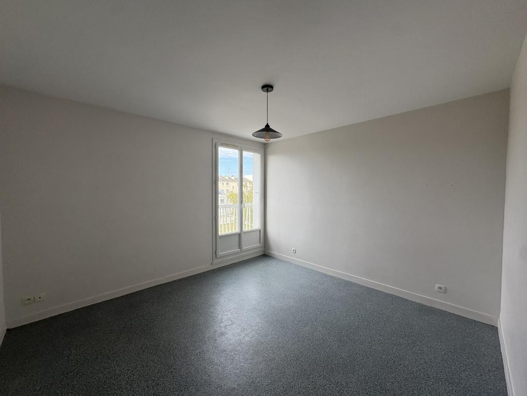 Flat Boulevard Saint-Jean-Baptiste de la Salle in Rennes