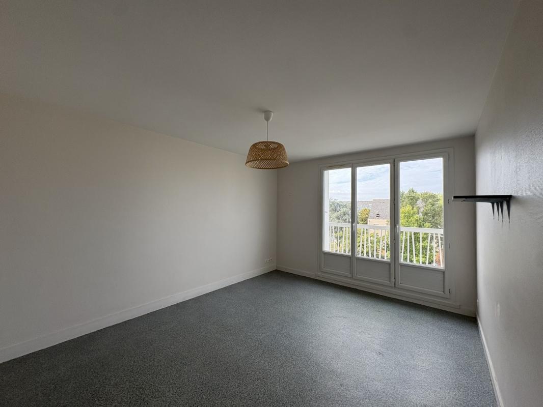 Flat Boulevard Saint-Jean-Baptiste de la Salle in Rennes