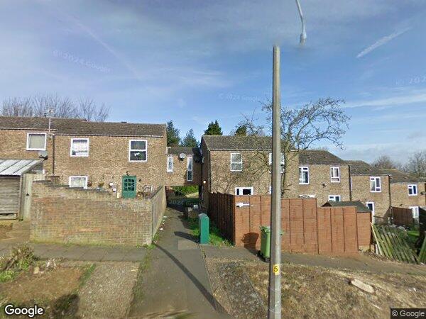 House Sandpiper Lane in Wellingborough