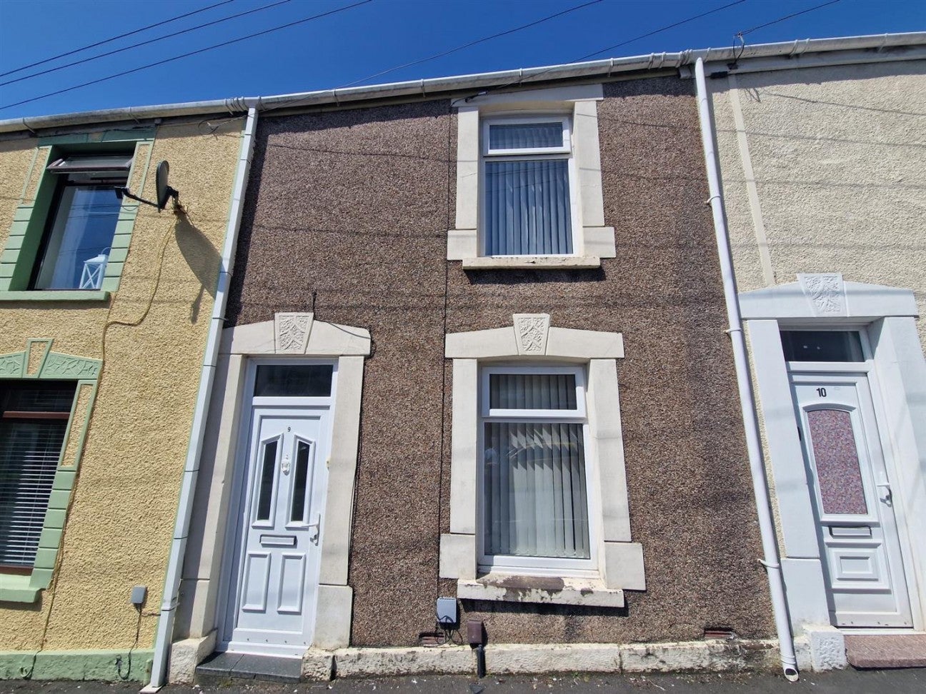 House Sebastopol Street in Swansea