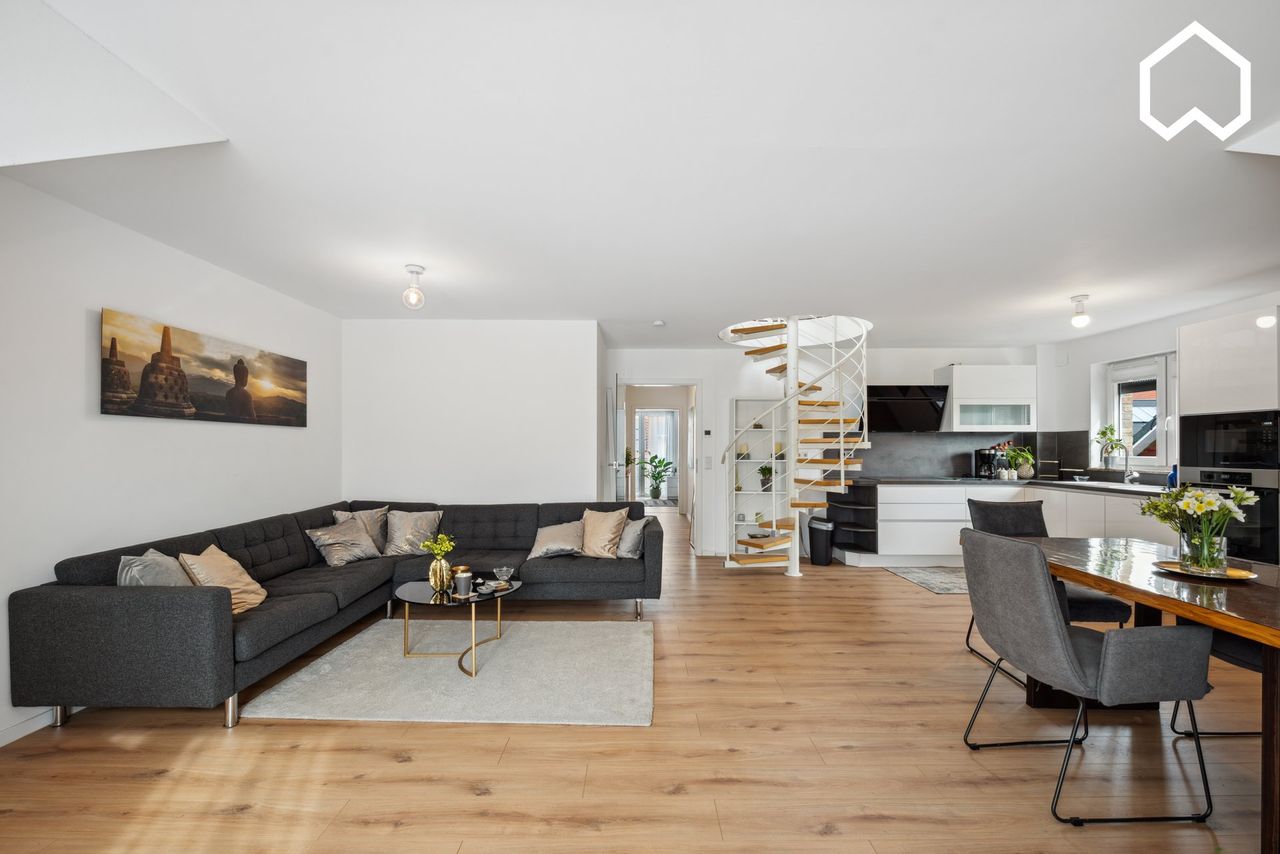 Wohnung Indianapolis-Straße in Köln