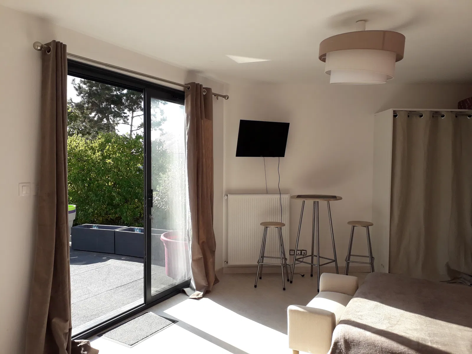 Room Allée du Vercors in Angers