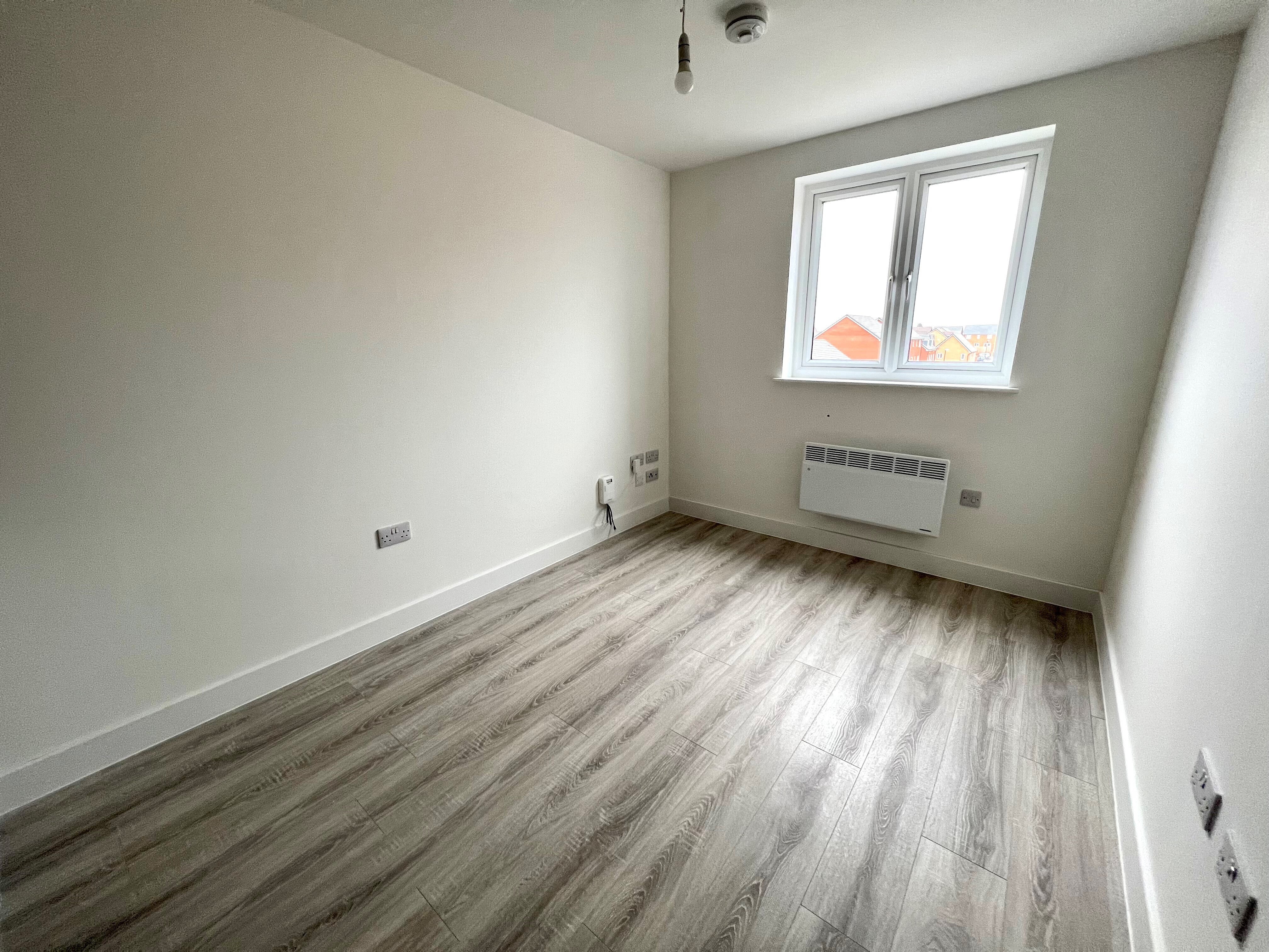 Flat Shortridge Drive in Coventry