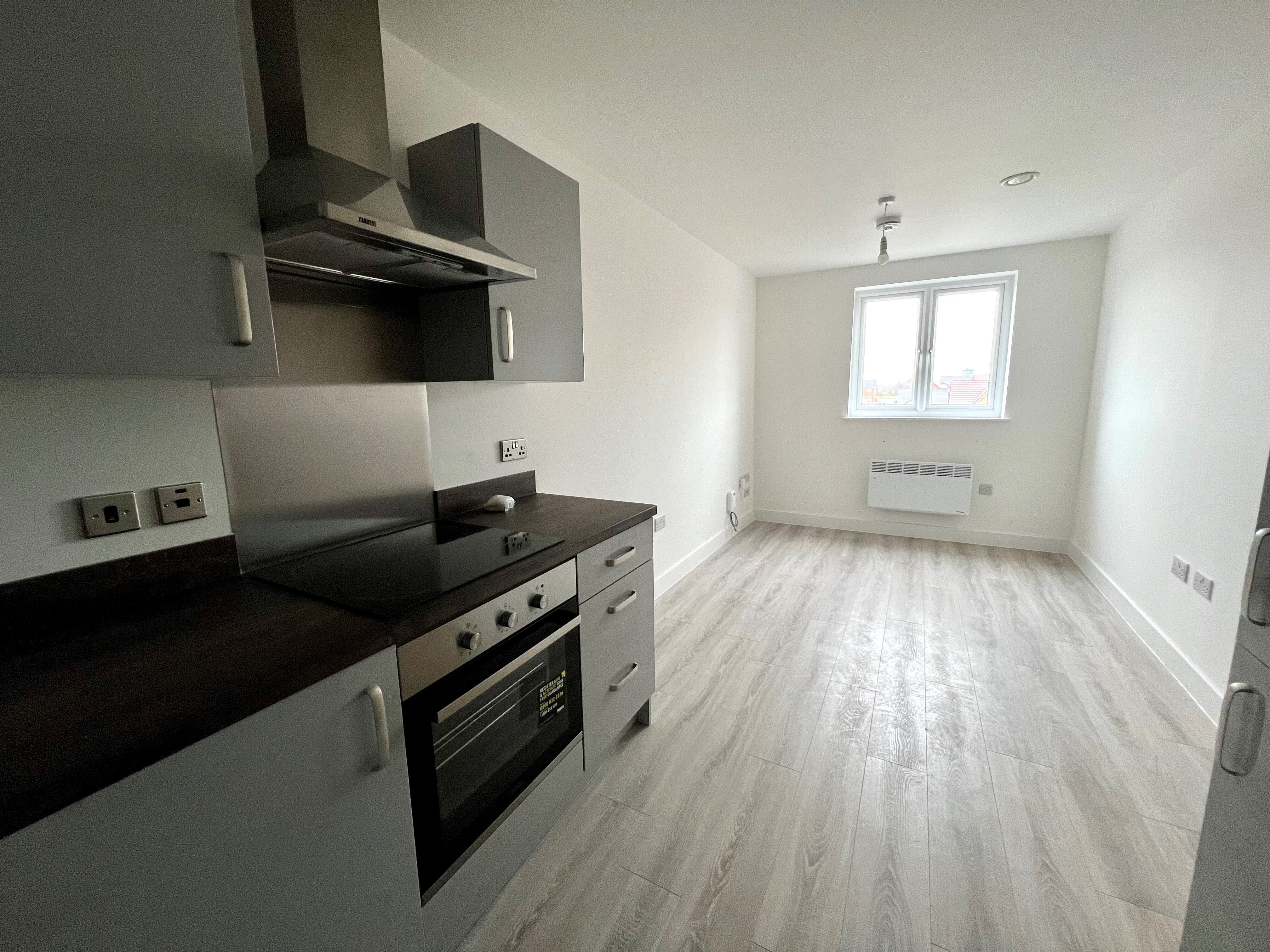 Flat Shortridge Drive in Coventry