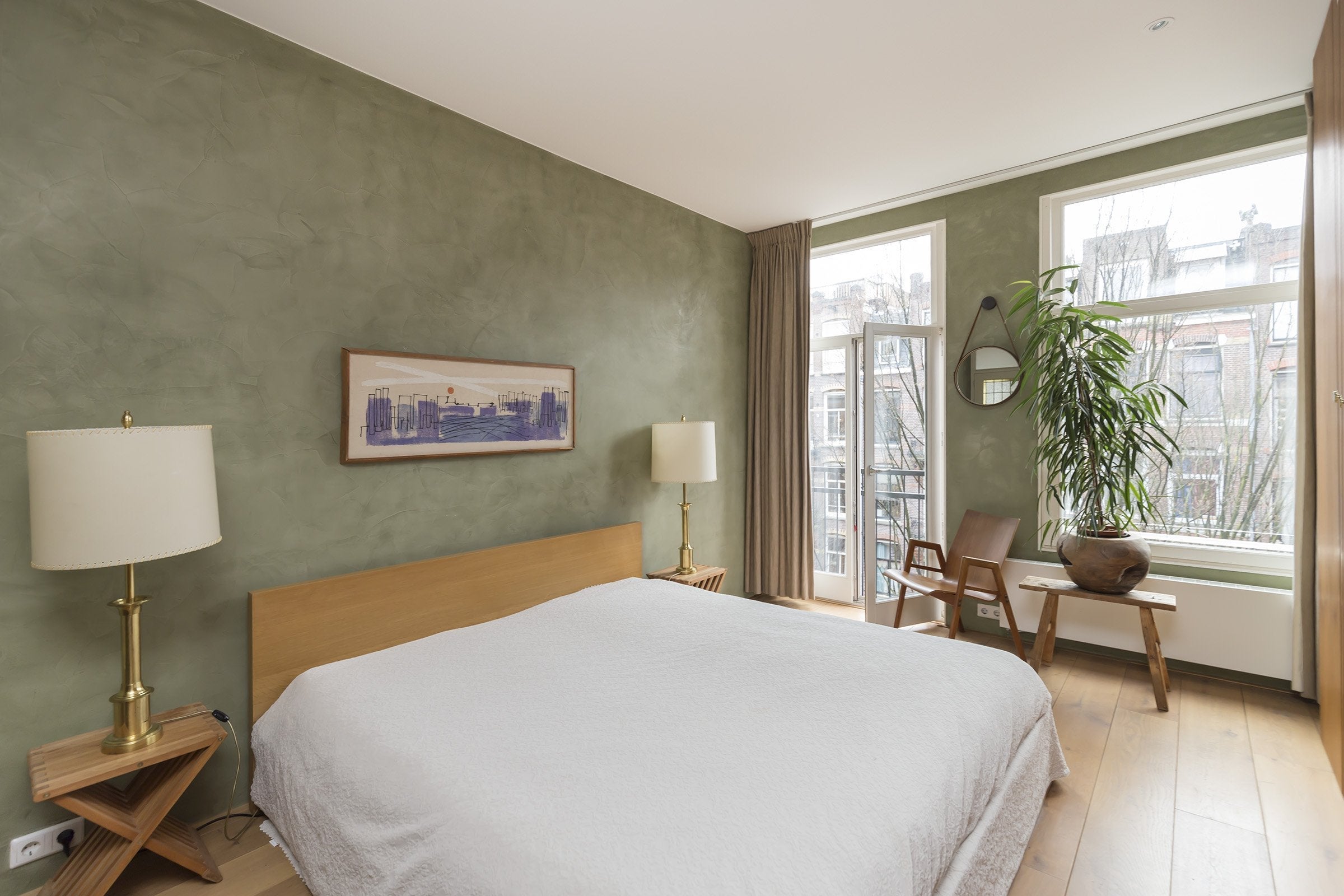 Woning te huur: Bosboom Toussaintstraat, Amsterdam