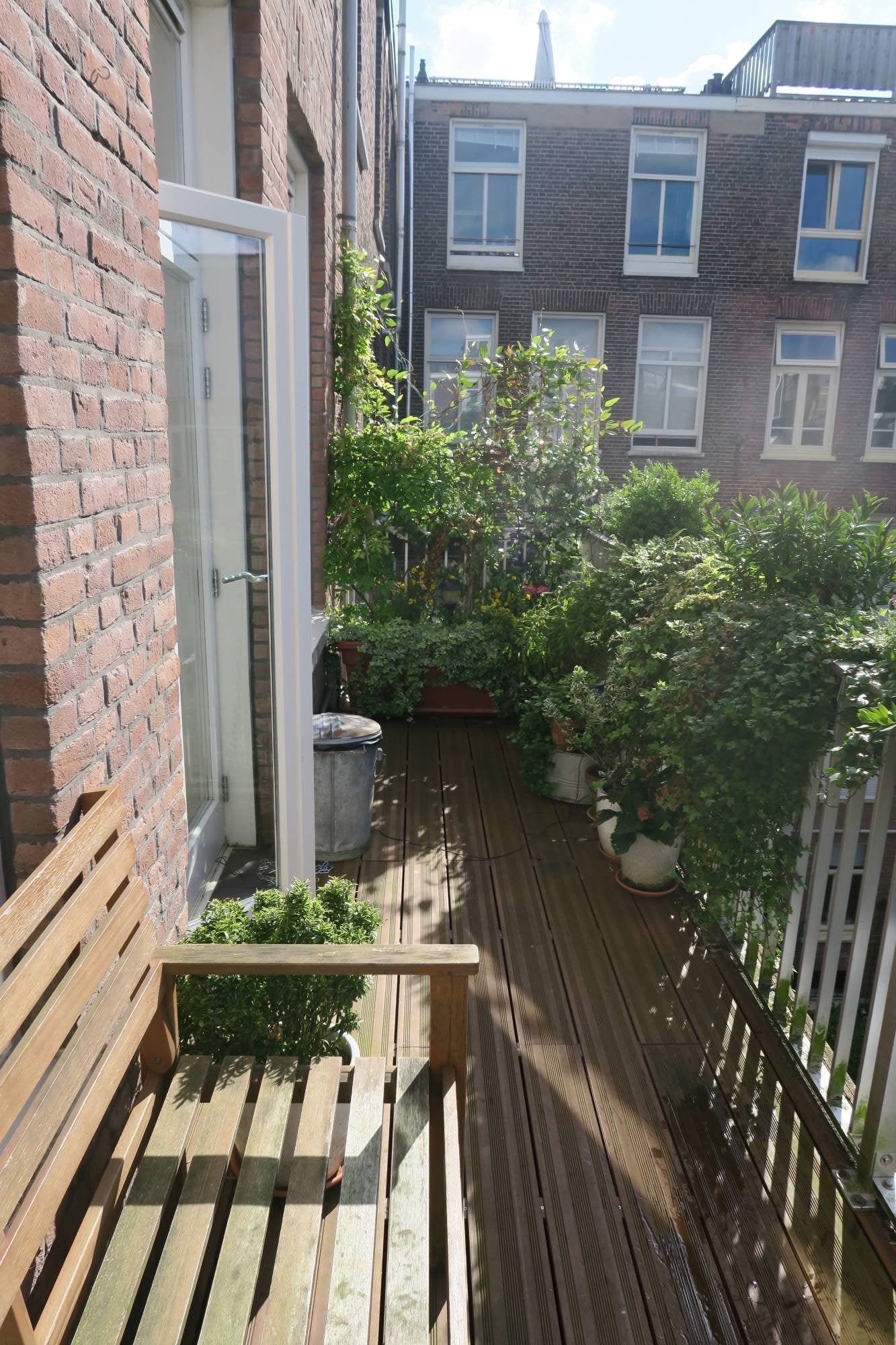 Woning te huur: Bosboom Toussaintstraat, Amsterdam