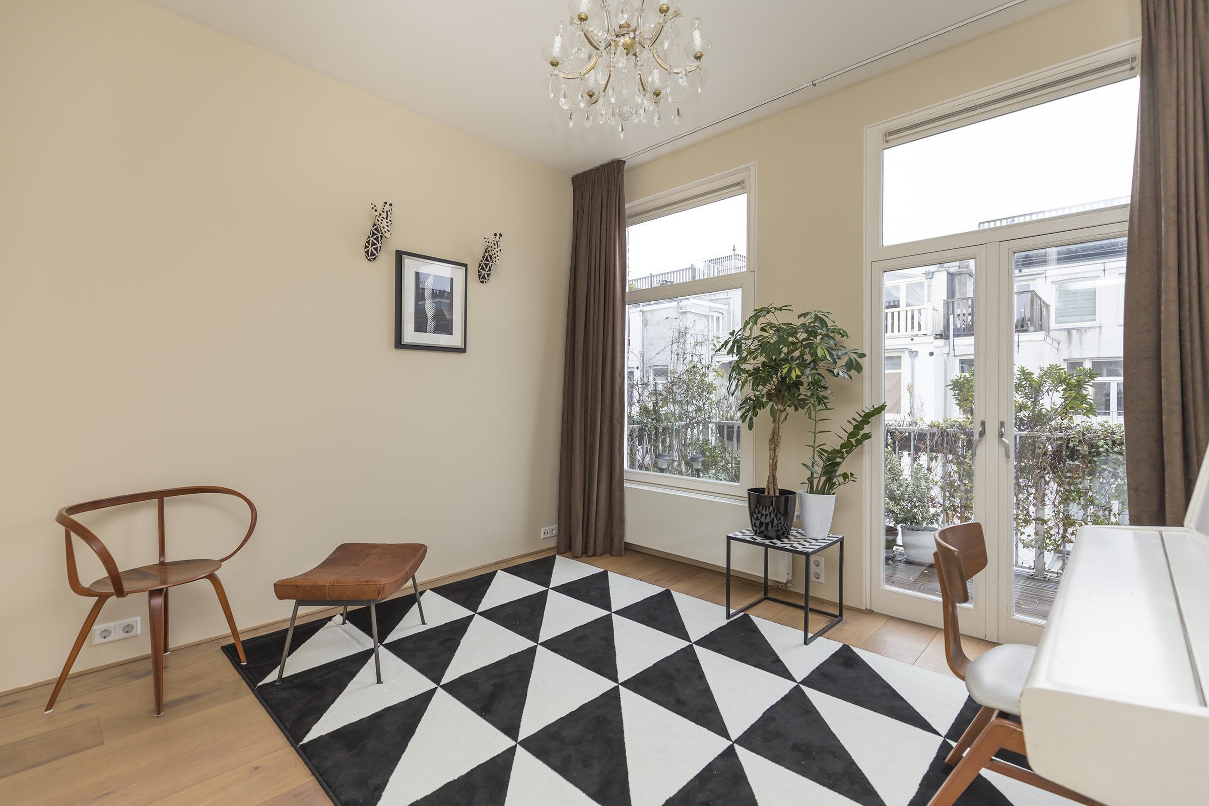 Woning te huur: Bosboom Toussaintstraat, Amsterdam