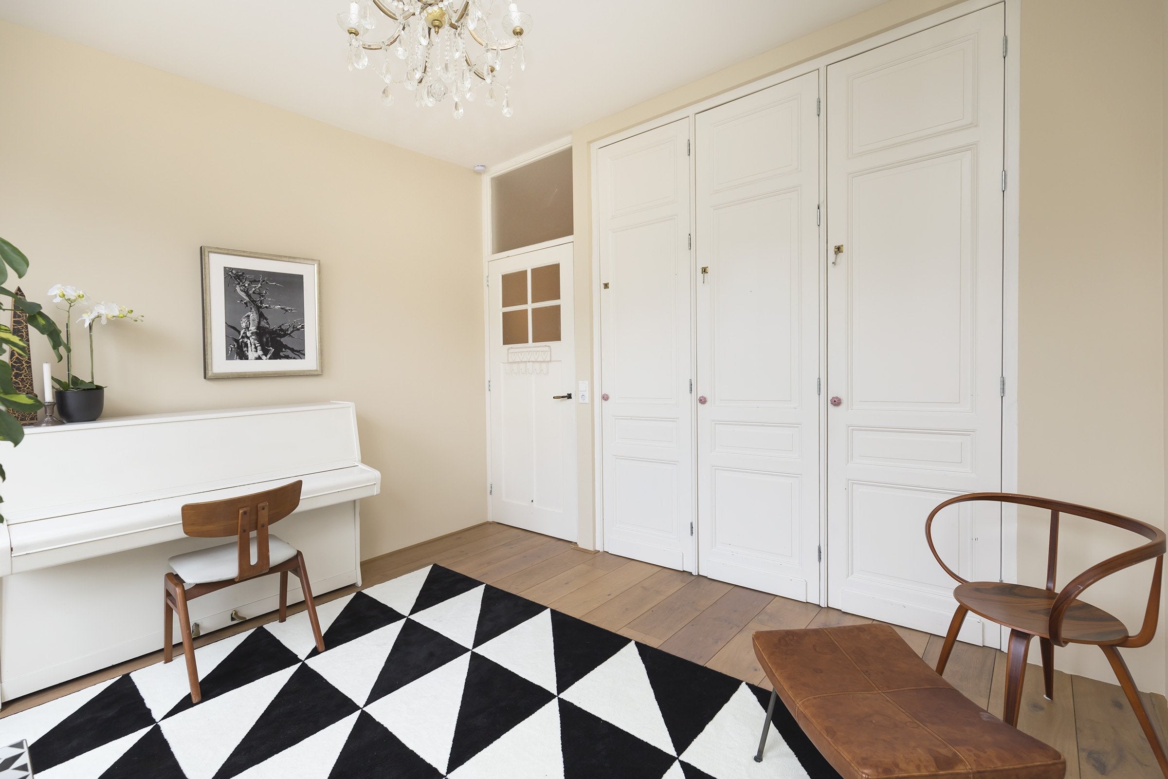 Woning te huur: Bosboom Toussaintstraat, Amsterdam