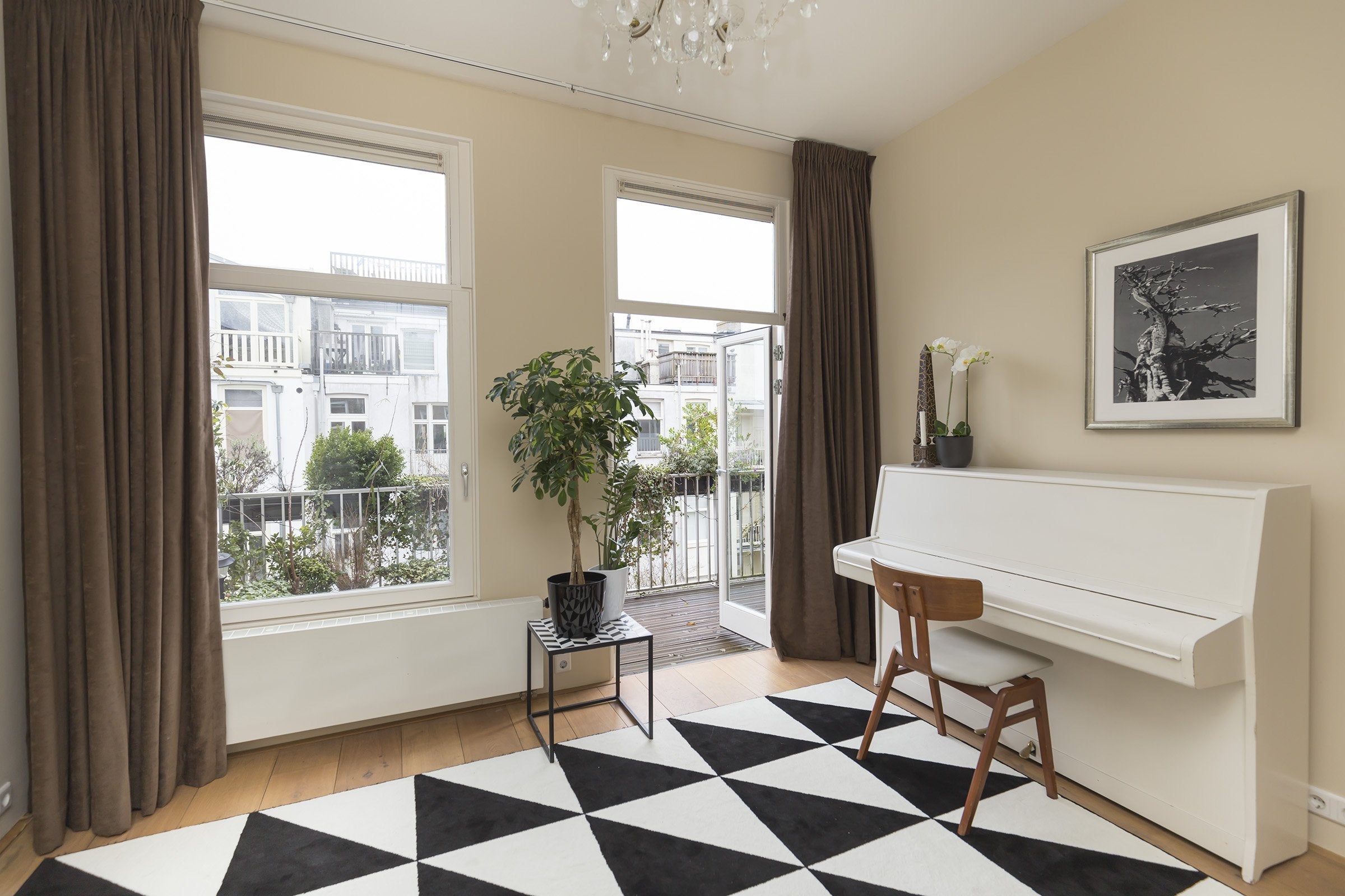 Woning te huur: Bosboom Toussaintstraat, Amsterdam