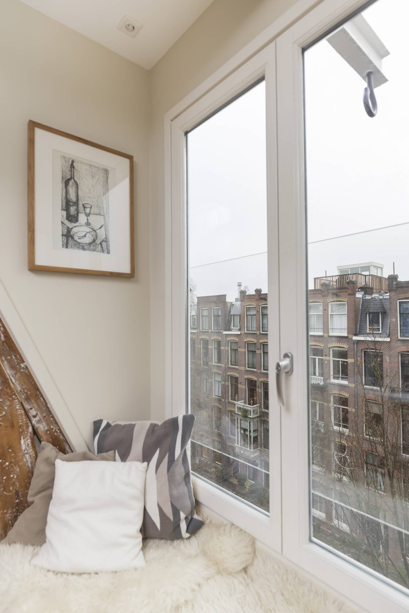Woning te huur: Bosboom Toussaintstraat, Amsterdam