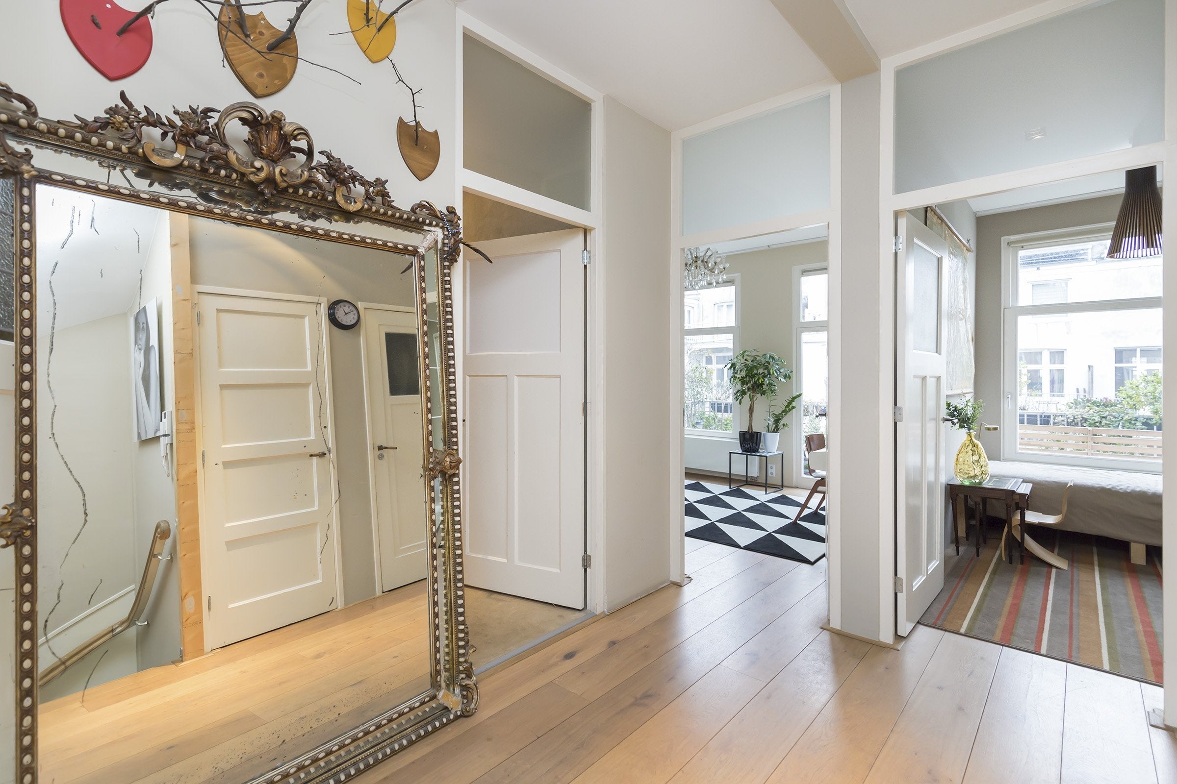 Woning te huur: Bosboom Toussaintstraat, Amsterdam