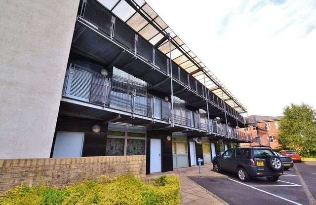 Flat Clive Street in Bolton