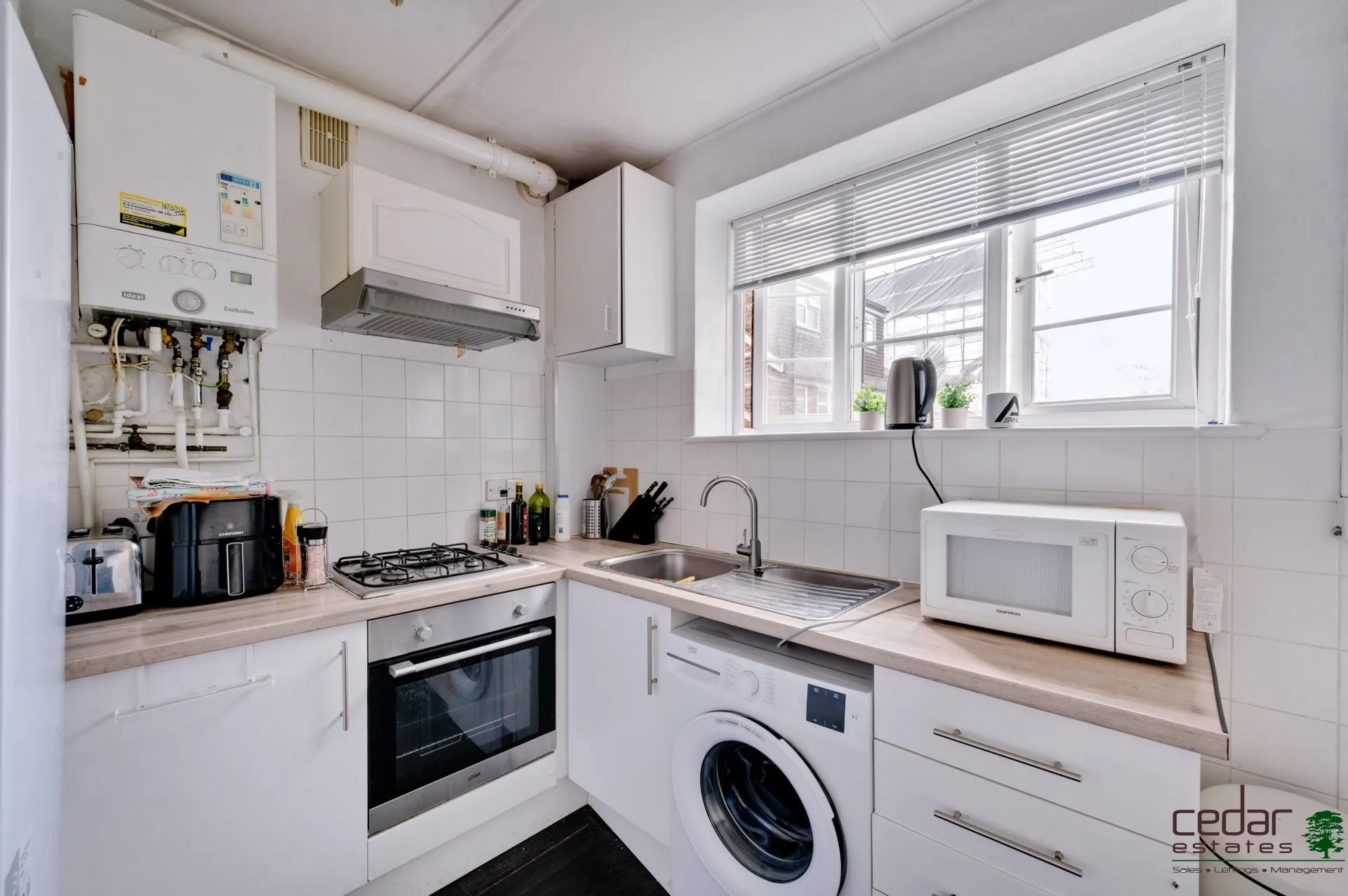 Flat Risborough Close in Greater London