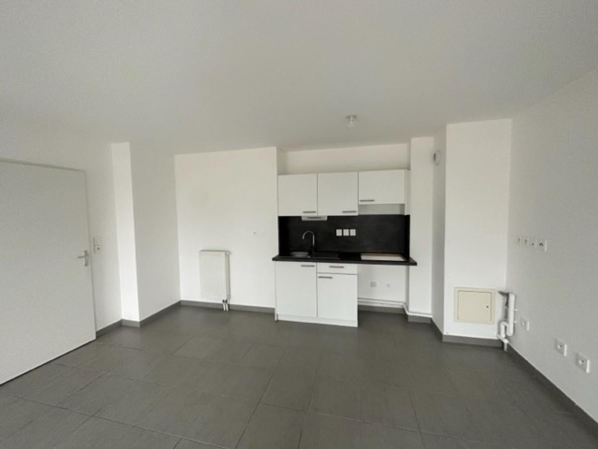 Flat Rue de Soubise in Roubaix