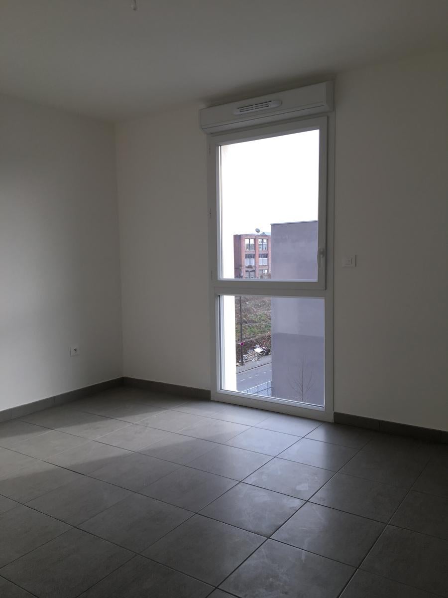 Flat Rue de Soubise in Roubaix
