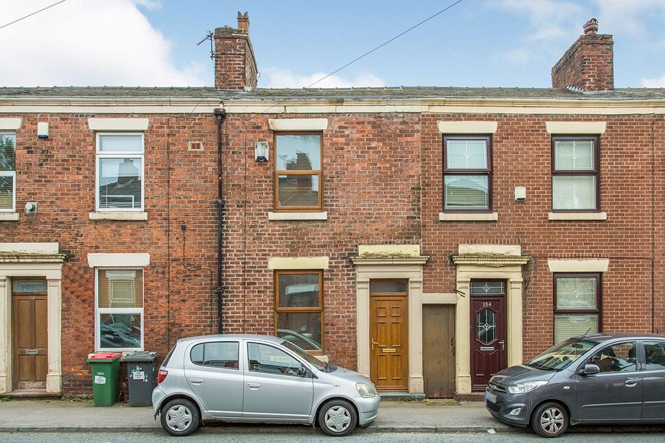 House St George's Road in Preston