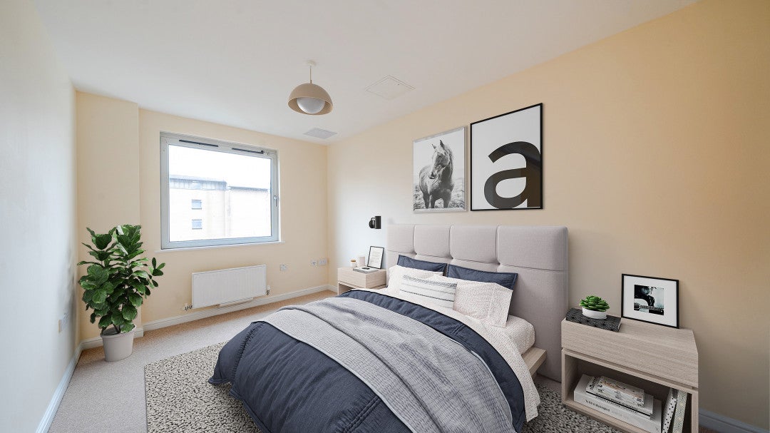 Flat Axon Place in Greater London