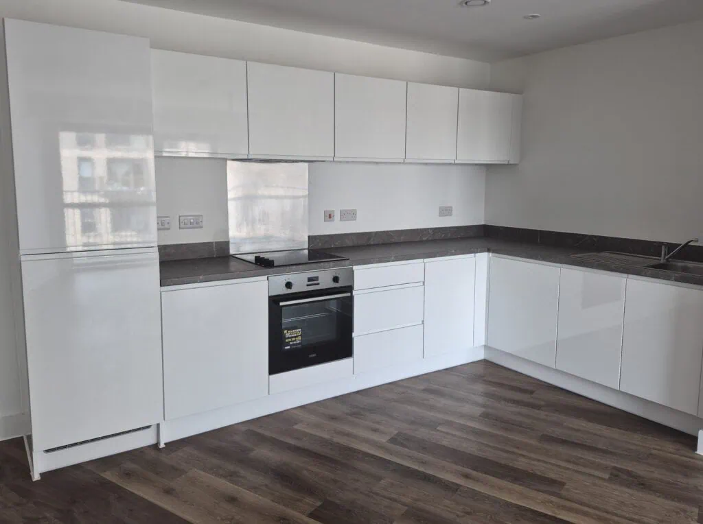Flat Northminster in Peterborough