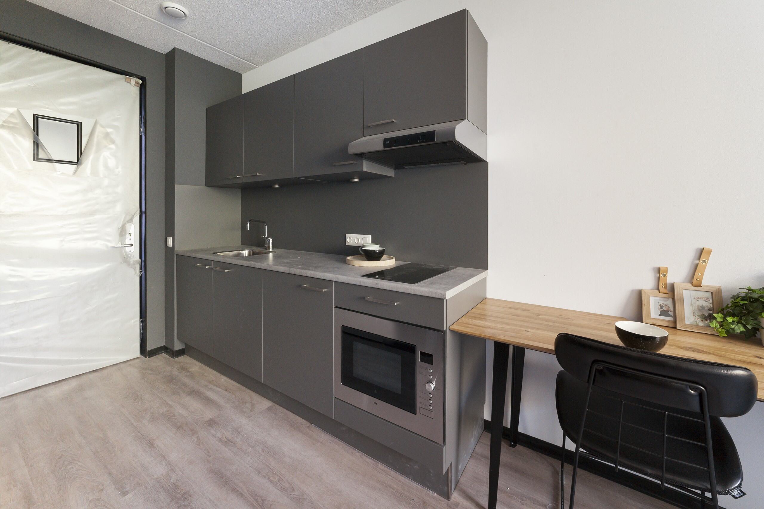 Appartement Teteringsedijk 120 A16 in Breda