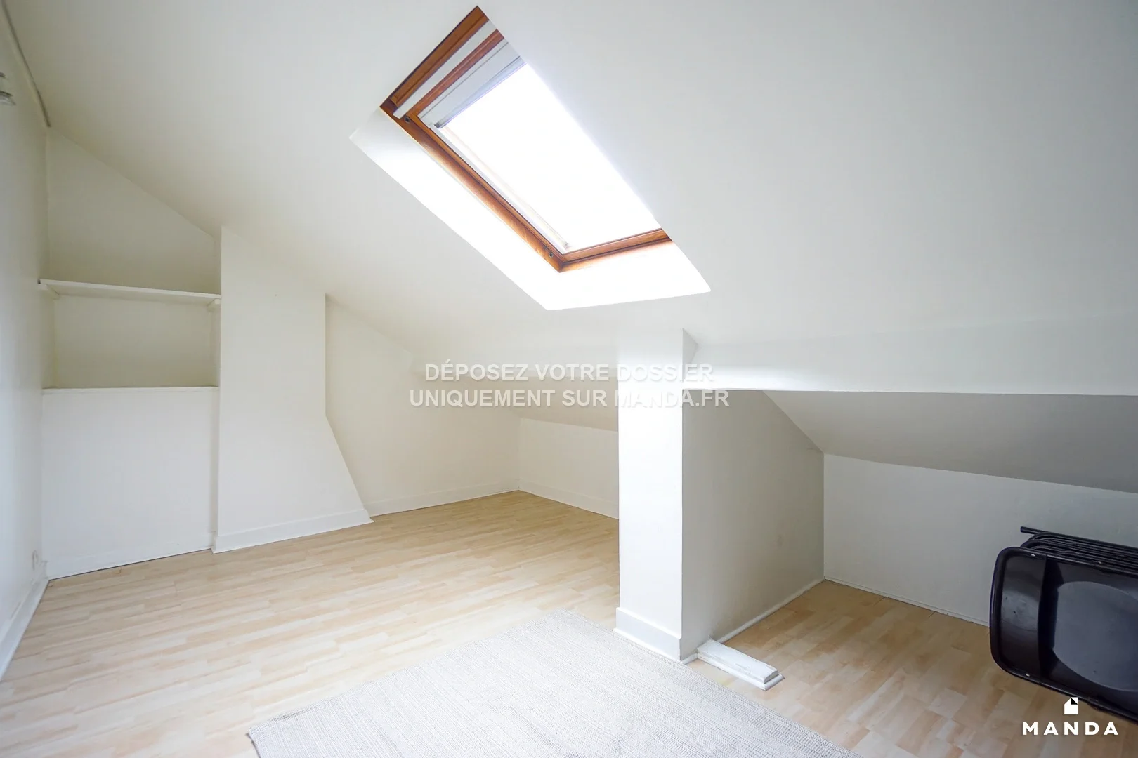 Appartement Rue Léopold Réchossière à Aubervilliers