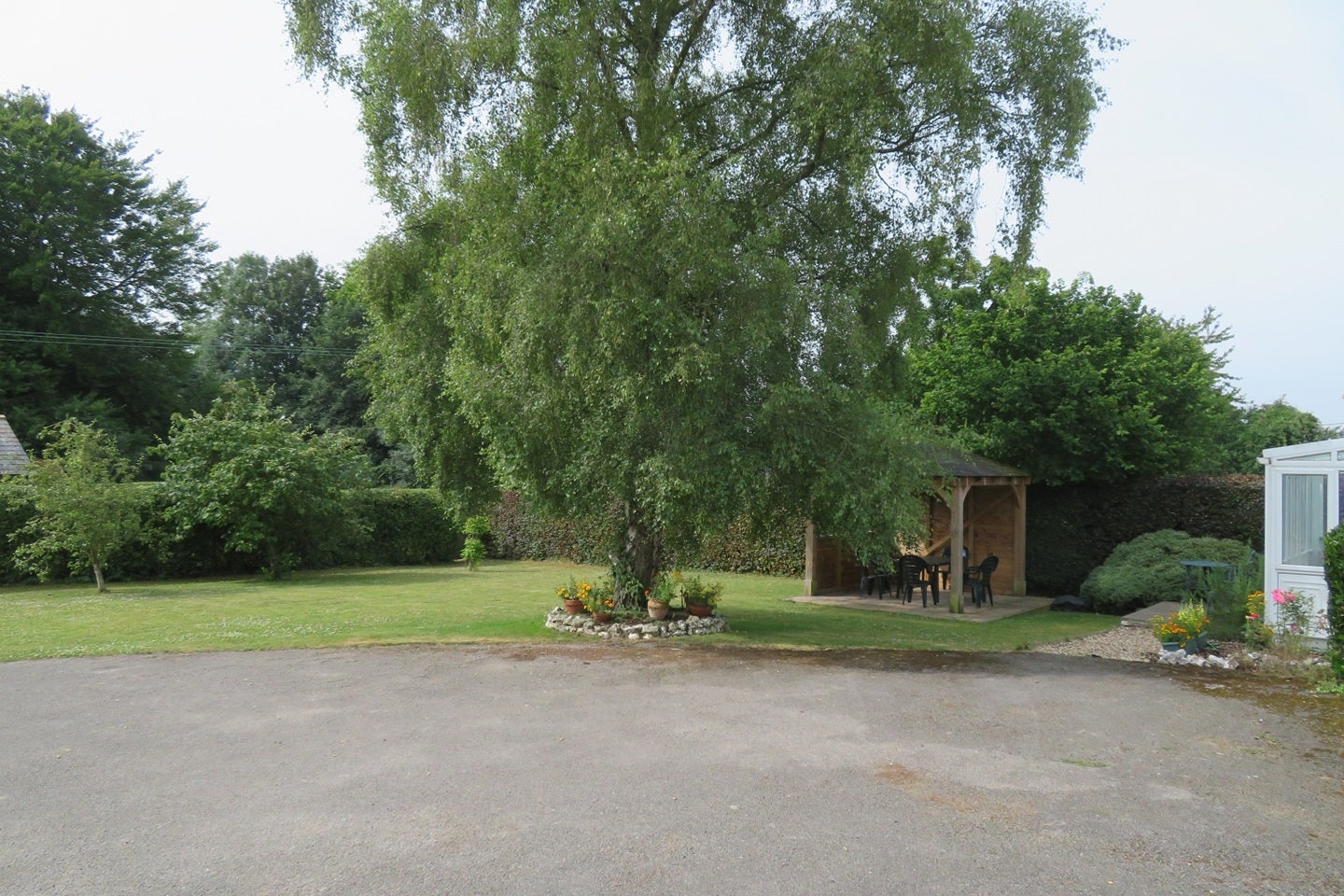 House New Barn Lane in Winchester