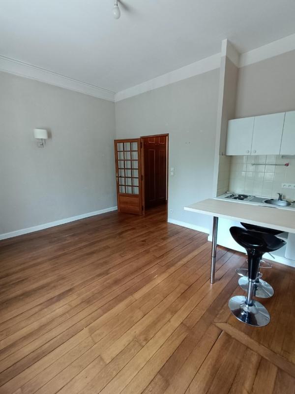 Appartement Cours Léopold à Nancy