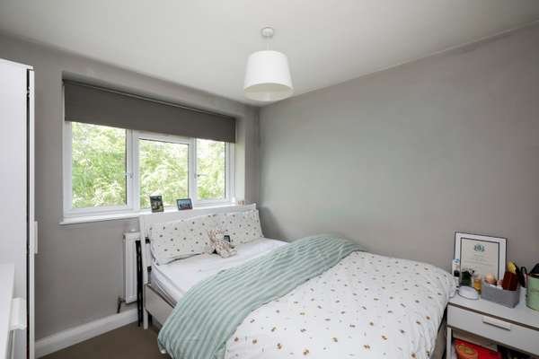 Flat Buttermere Drive in Greater London
