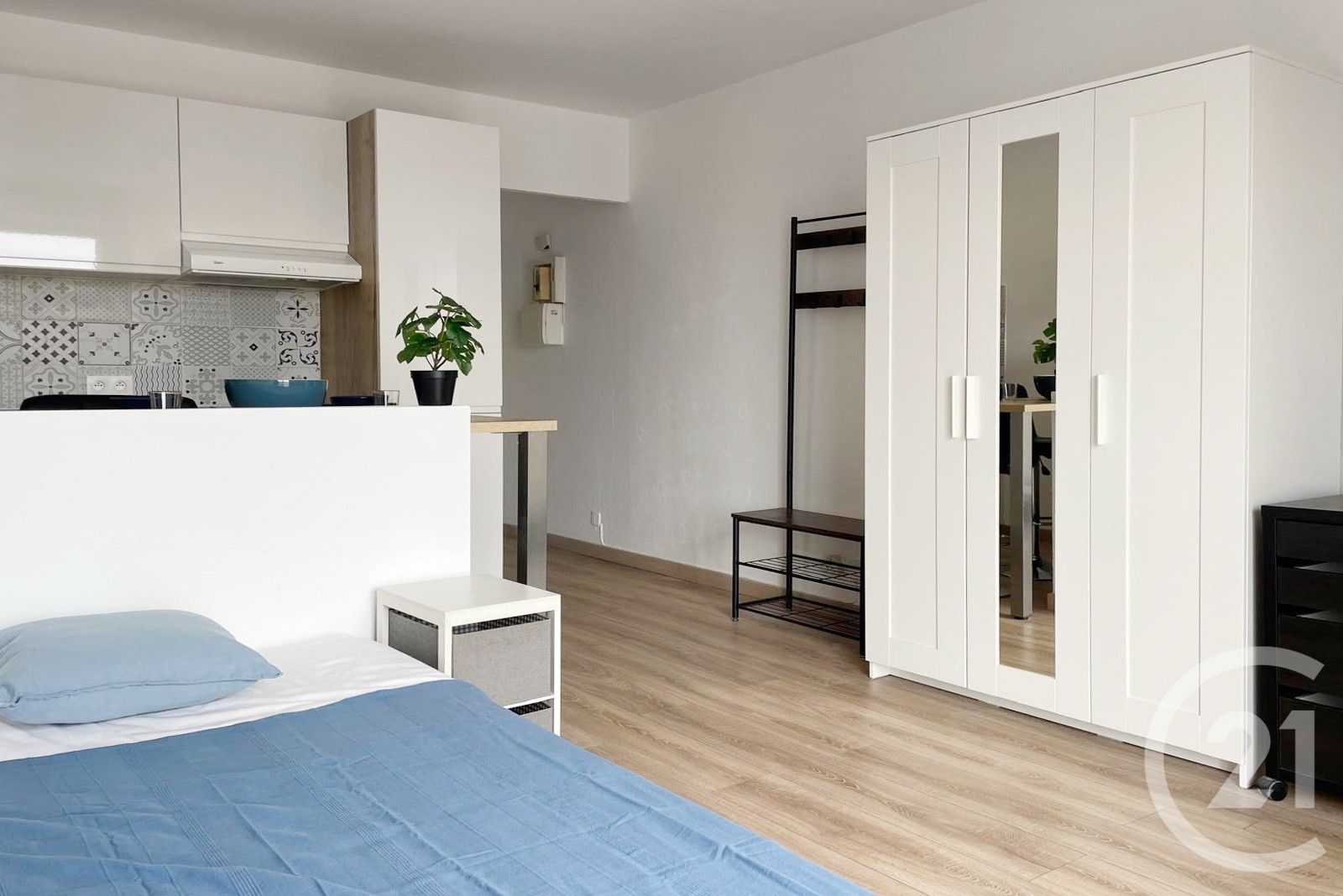 Appartement Rue Saint-Pierre à Marseille