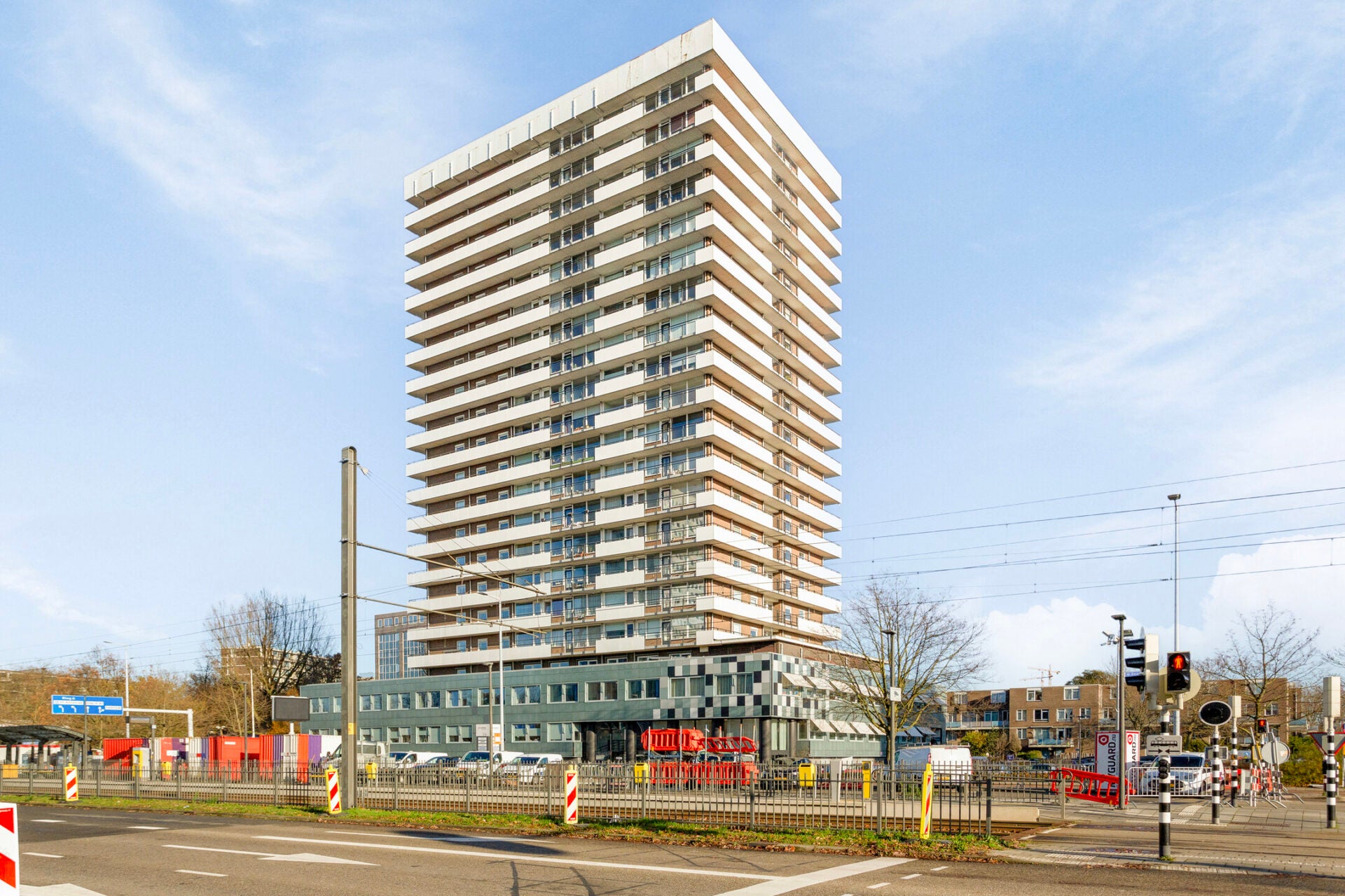 Appartement Van Weerden Poelmanlaan 30 in Utrecht
