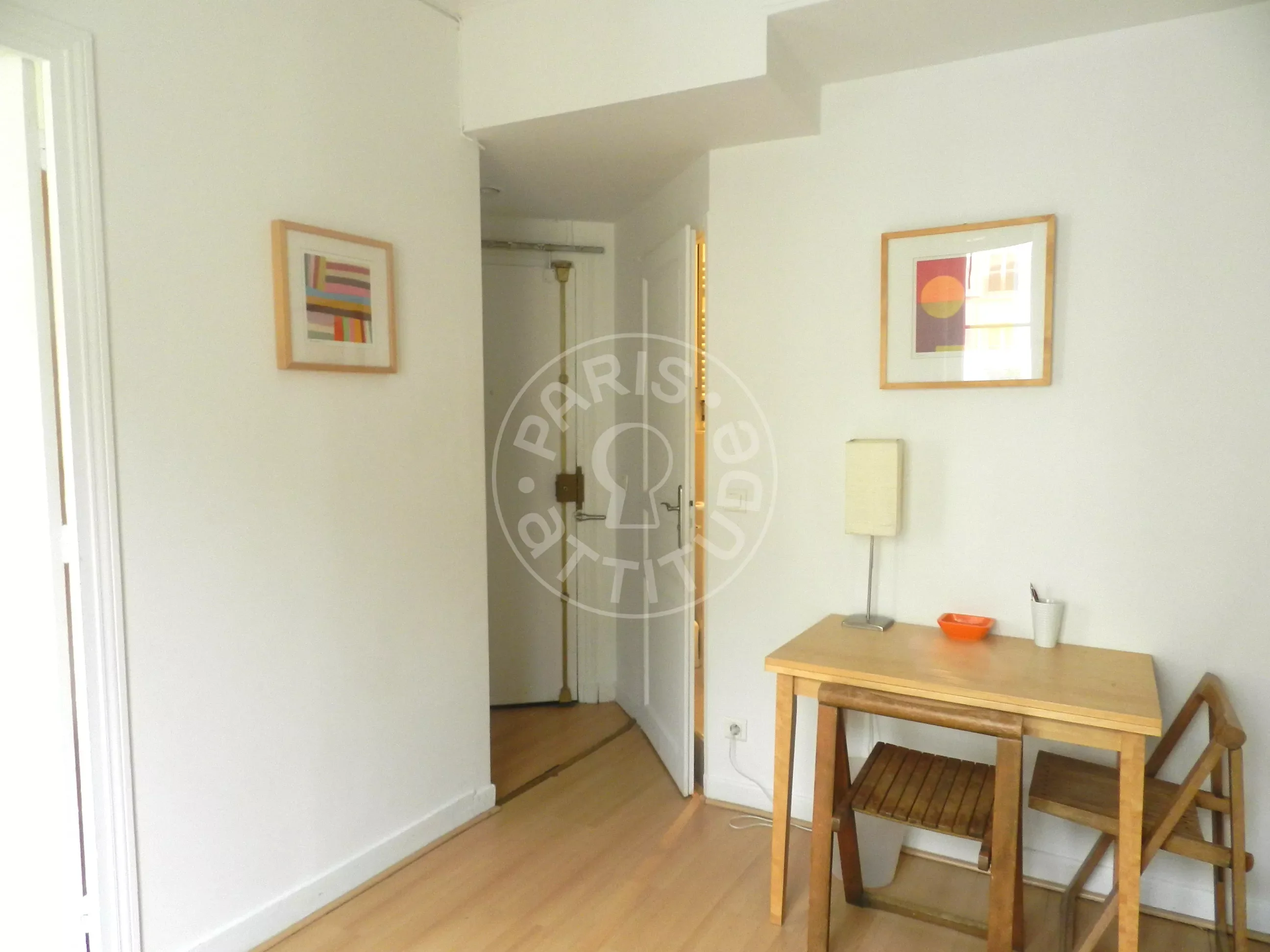Appartement Avenue du Maine à Paris