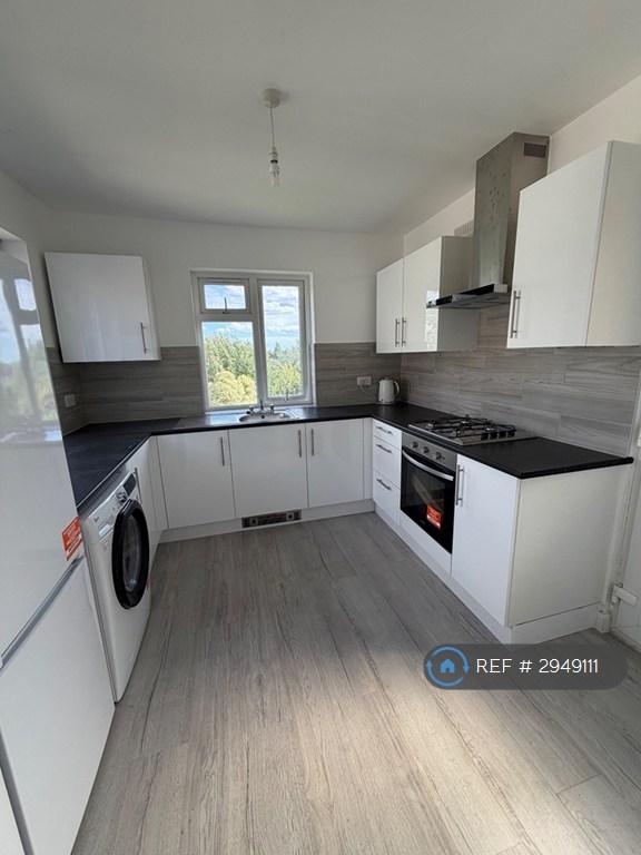 Flat Locket Road in Greater London