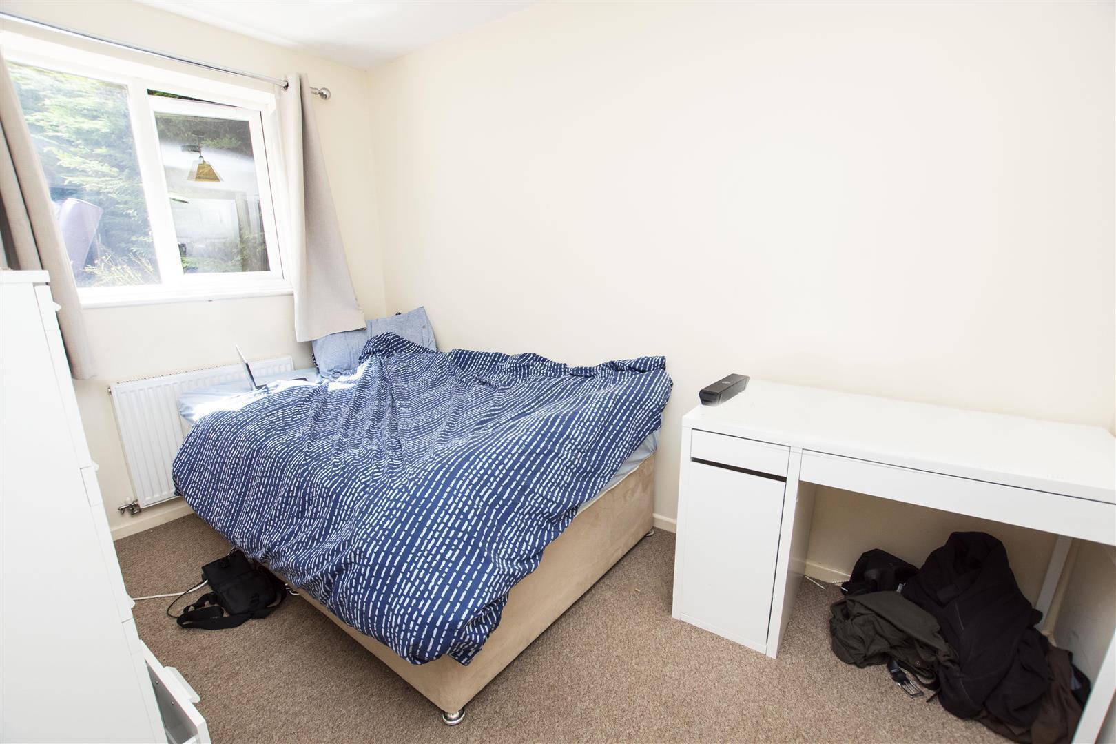 Flat Heeley Road in Birmingham