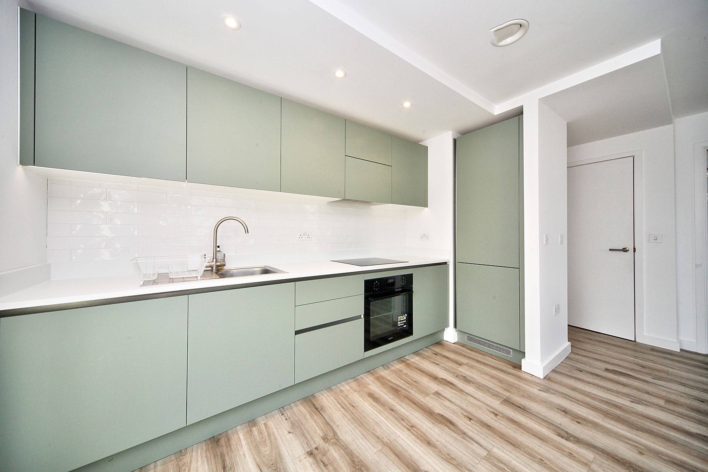 Flat Kimpton Road in Luton