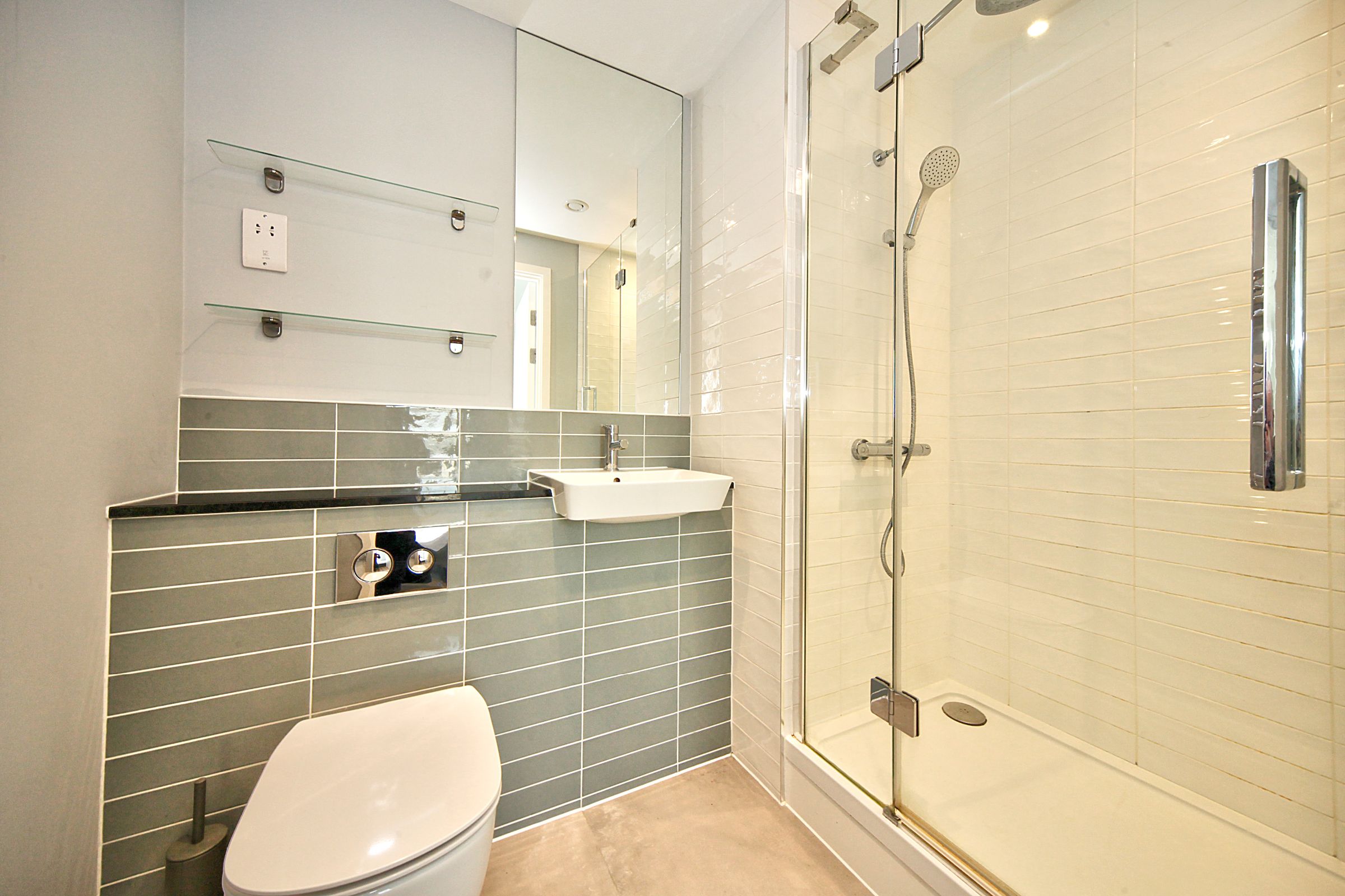 Flat Kimpton Road in Luton