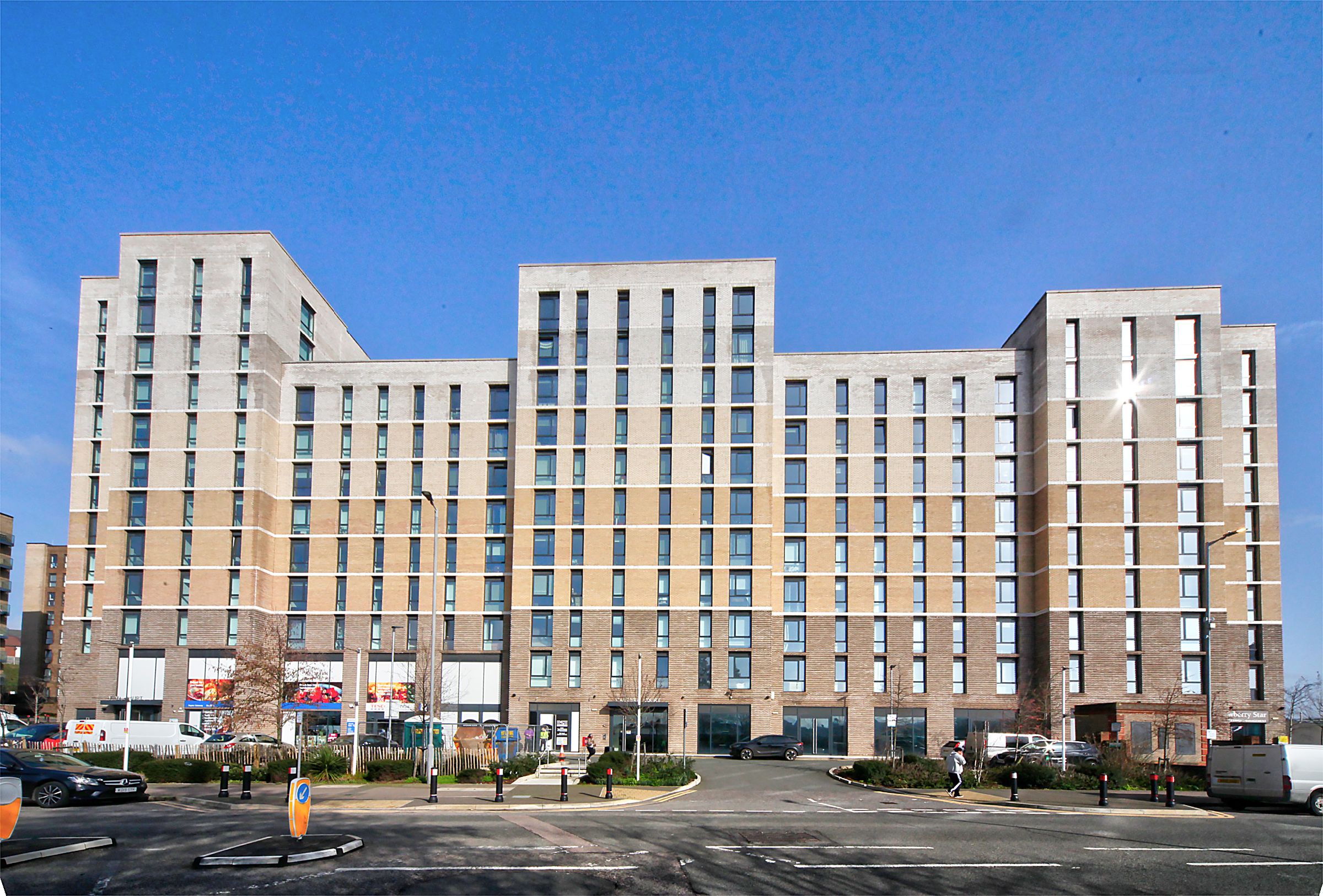 Flat Kimpton Road in Luton